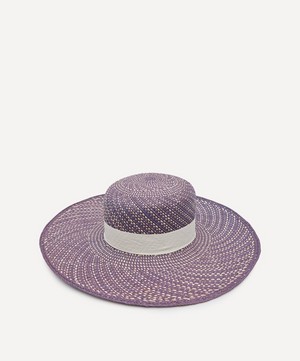 Christys' - Esme Wide Brim Panama Hat image number 1