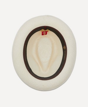 Christys' - Classic Yorkie Panama Hat image number 3