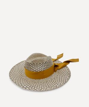 Christys' - Charlotte Wide Brim Panama Hat image number 1