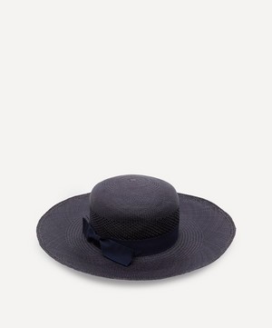 Christys' - Zara Wide Brim Panama Hat image number 0