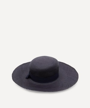 Christys' - Zara Wide Brim Panama Hat image number 1
