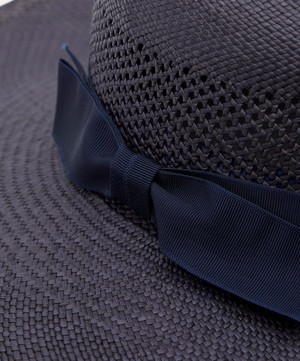 Christys' - Zara Wide Brim Panama Hat image number 2