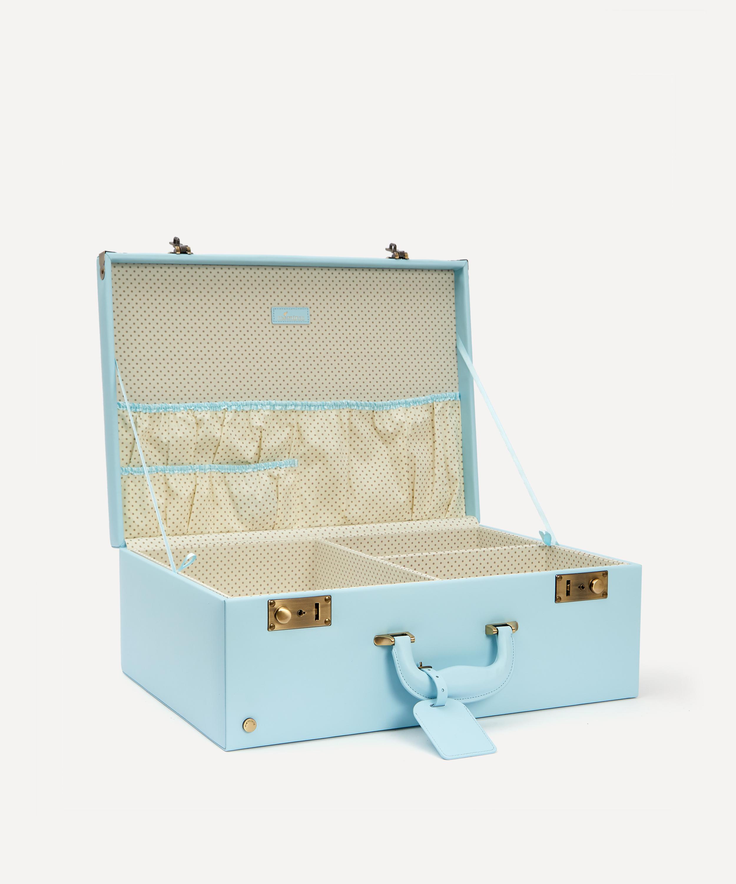 Meminio - Small Leather Memory Case image number 1