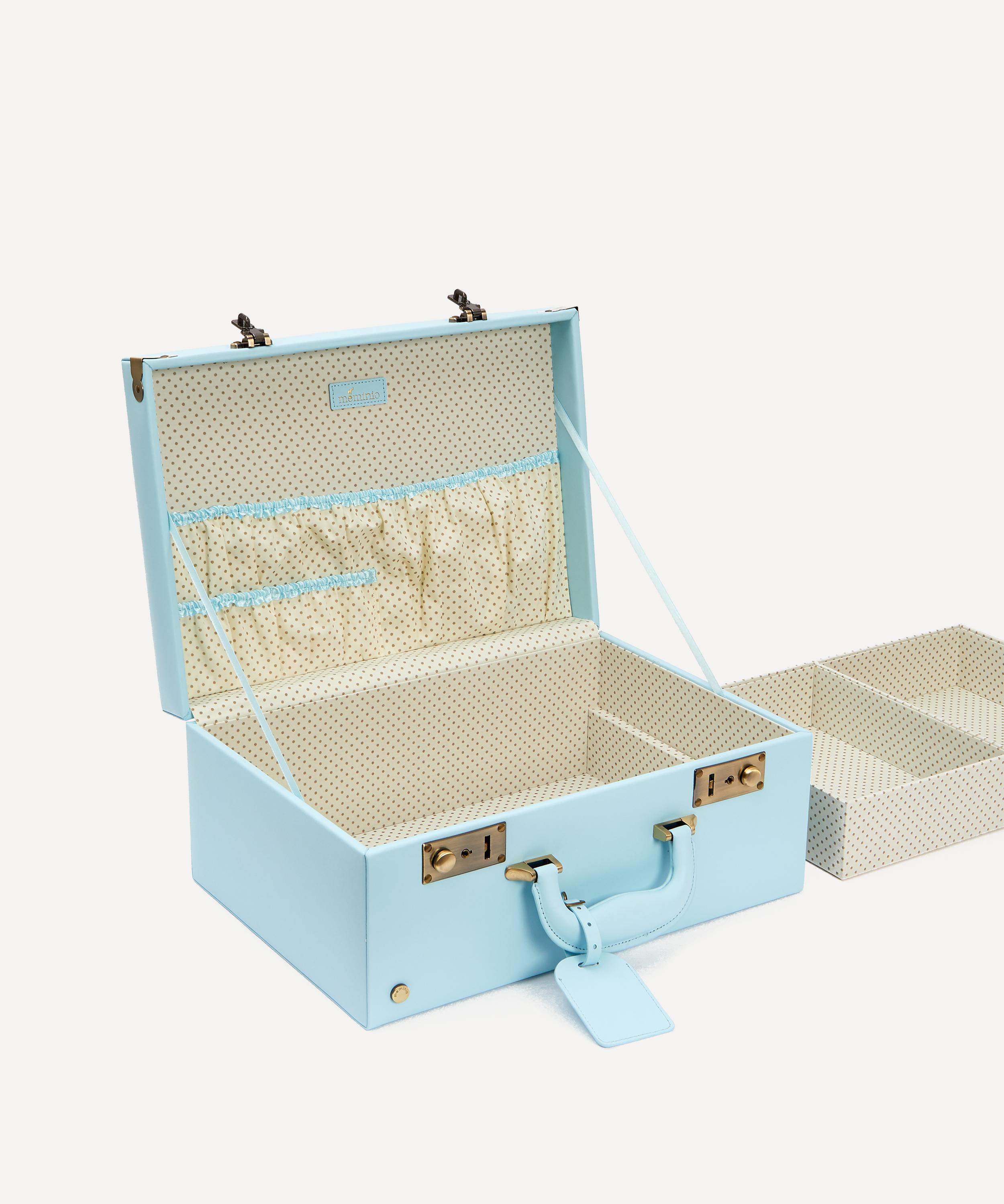Meminio - Small Leather Memory Case image number 2