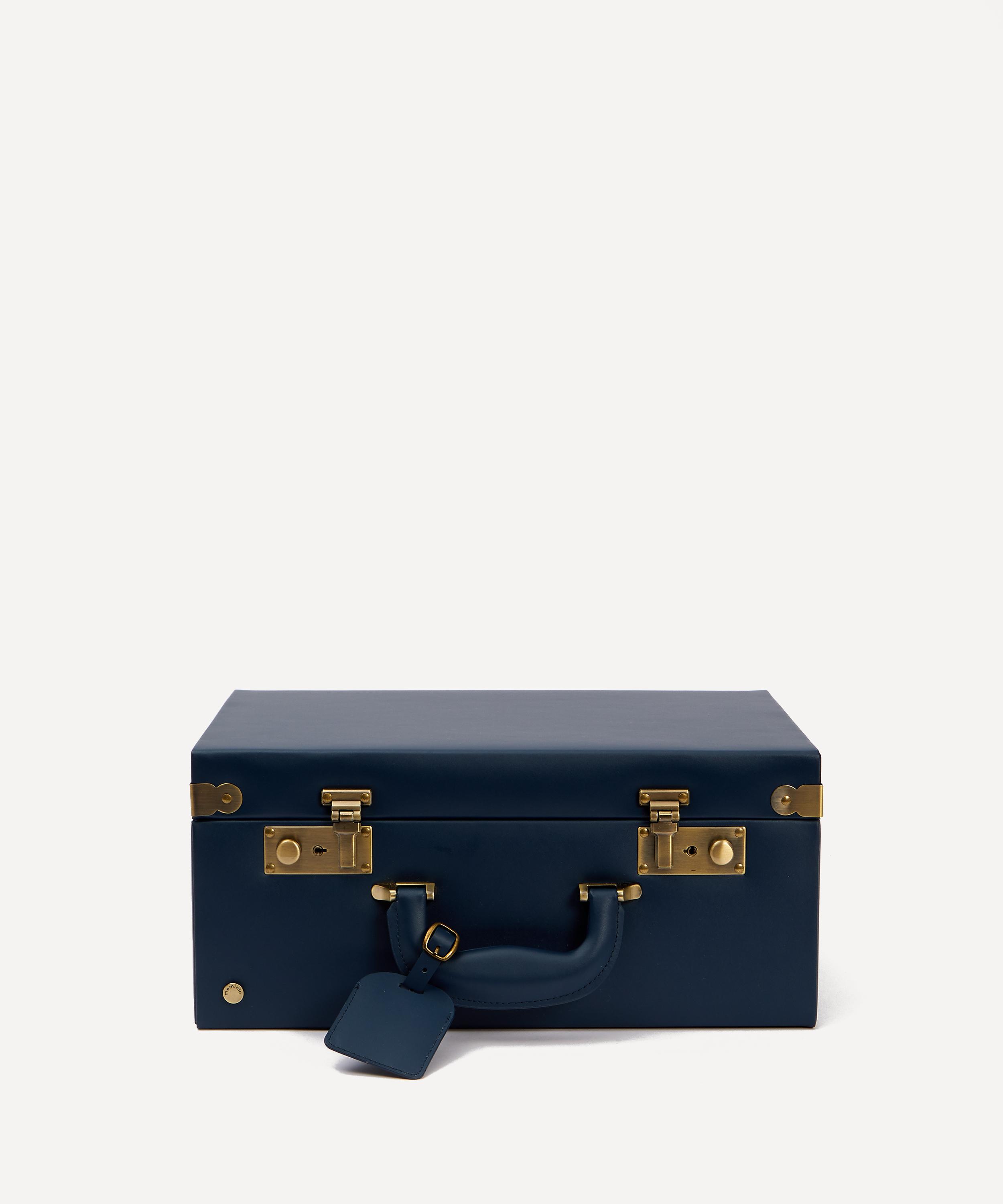 Meminio - Small Leather Memory Case image number 0