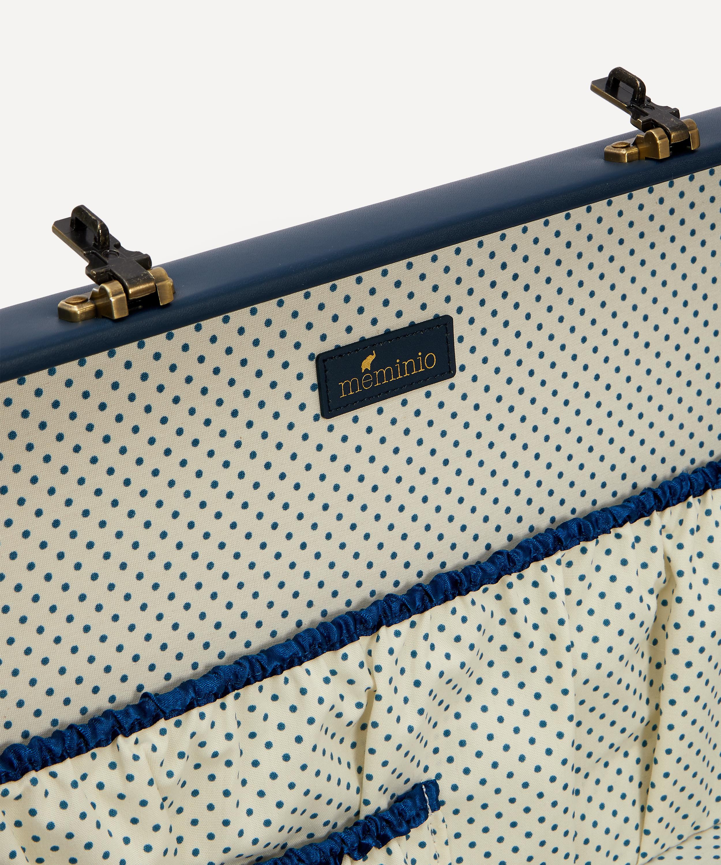 Meminio - Small Leather Memory Case image number 4