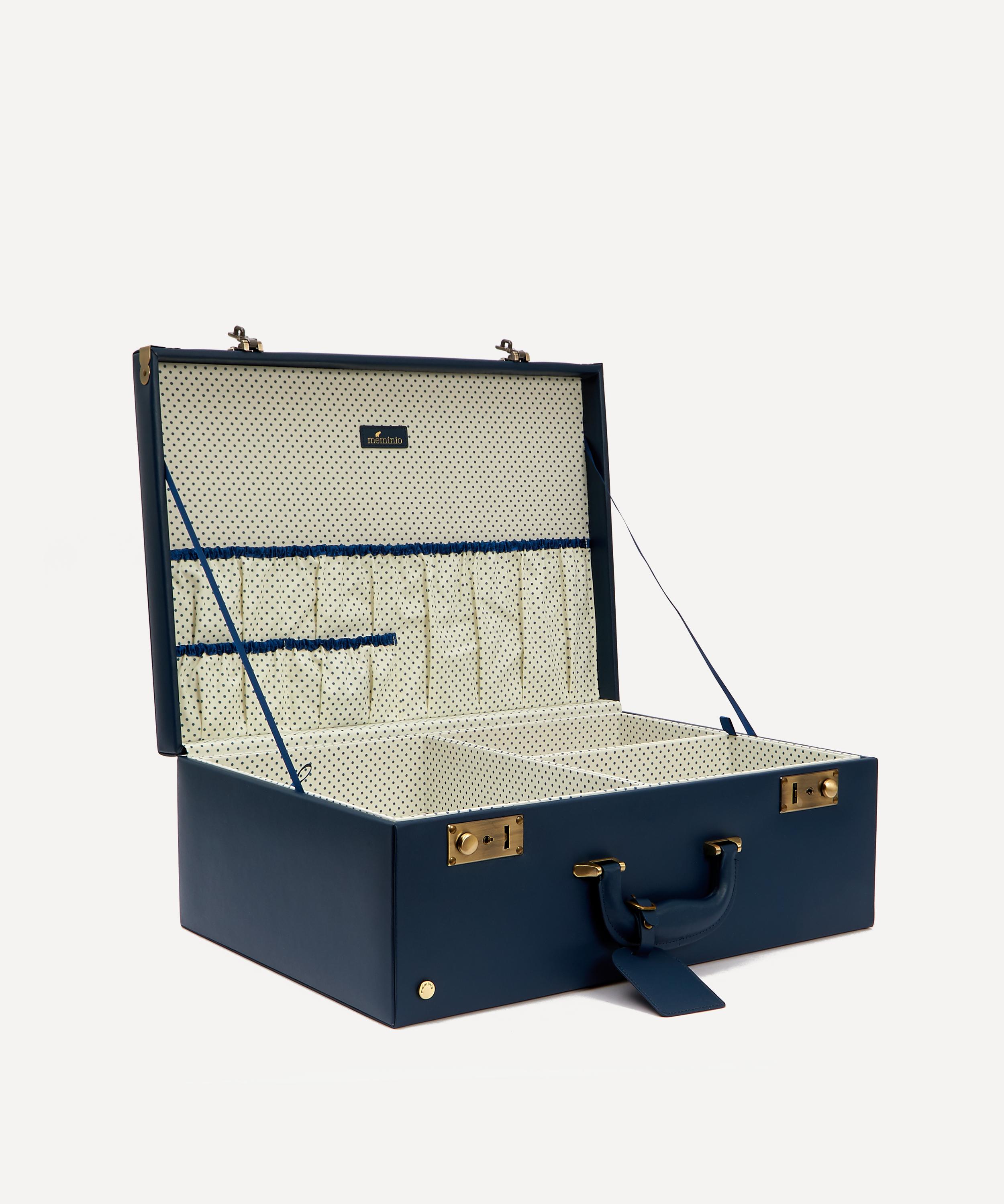 Meminio - Large Leather Memory Case image number 1
