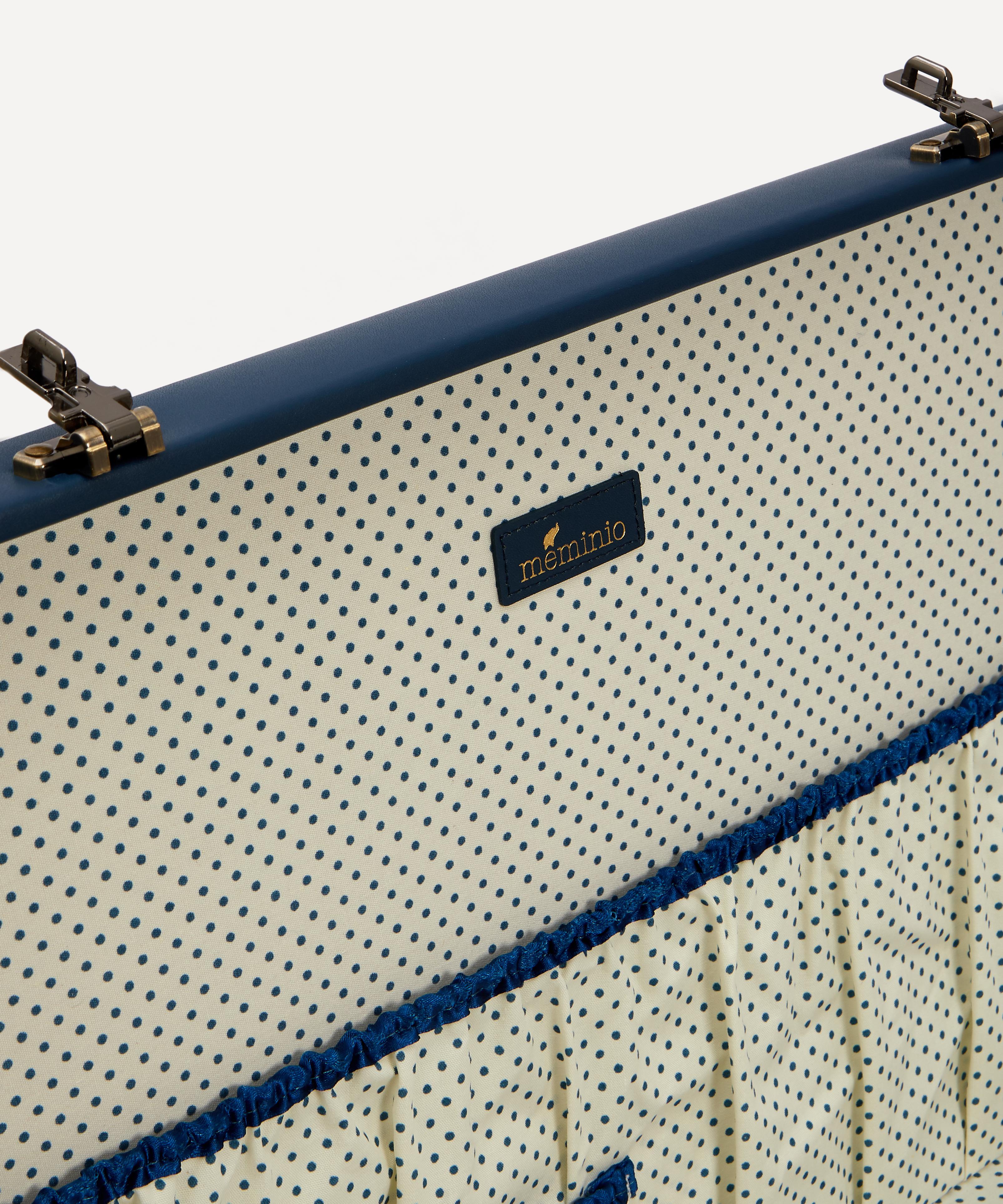 Meminio - Large Leather Memory Case image number 4