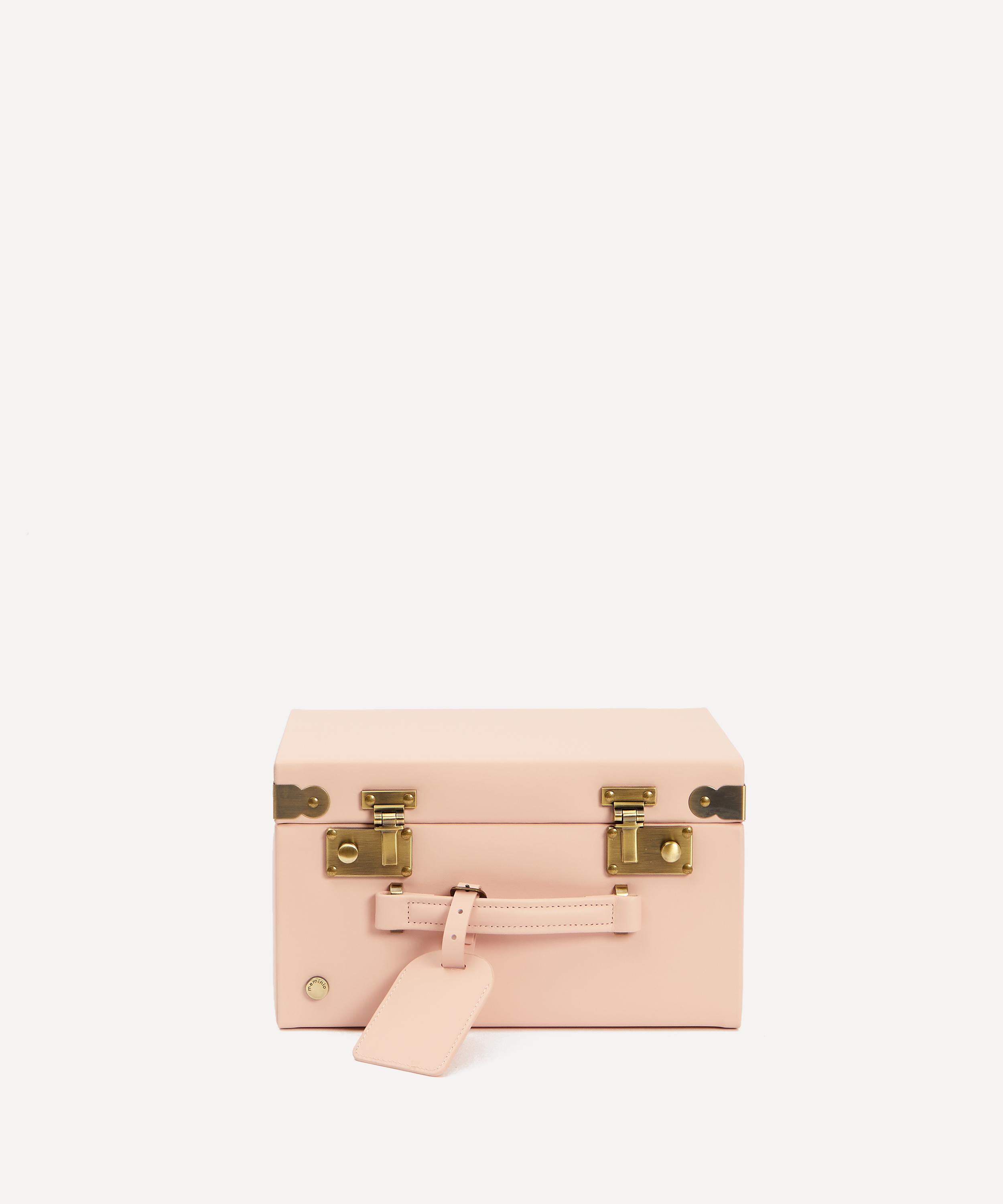 Meminio - Leather Trinket Box image number 0