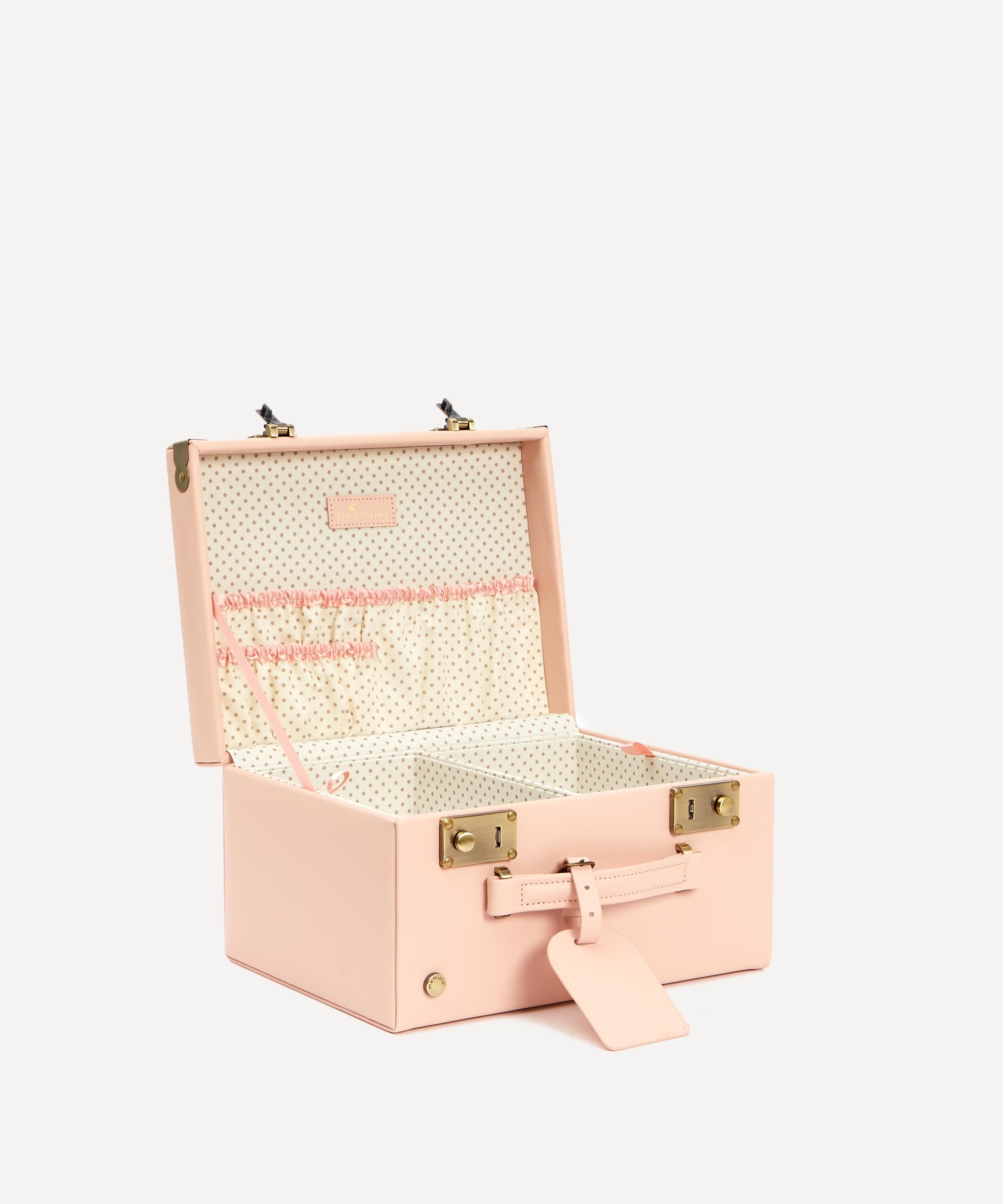 Meminio - Leather Trinket Box image number 1