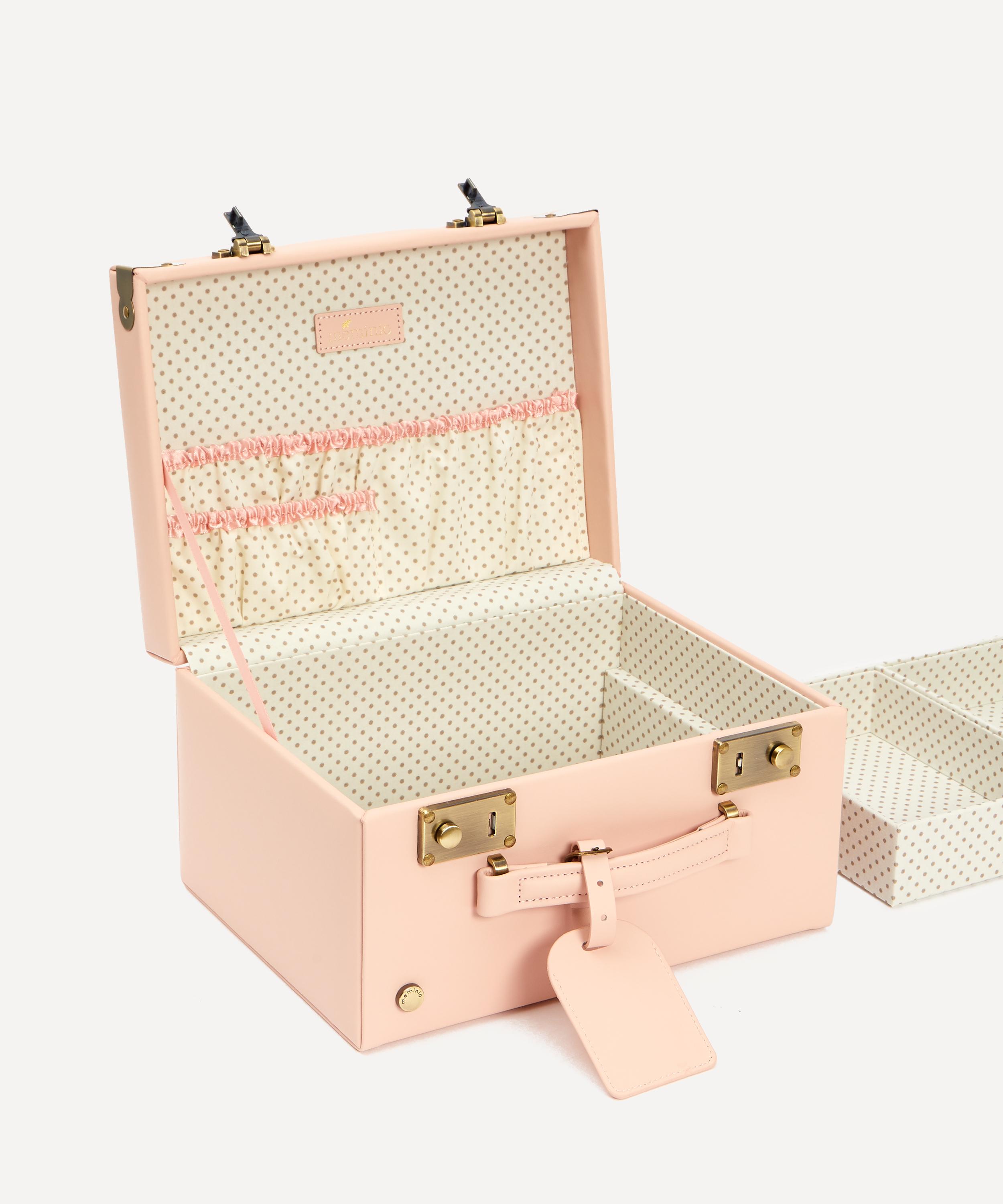Meminio - Leather Trinket Box image number 2