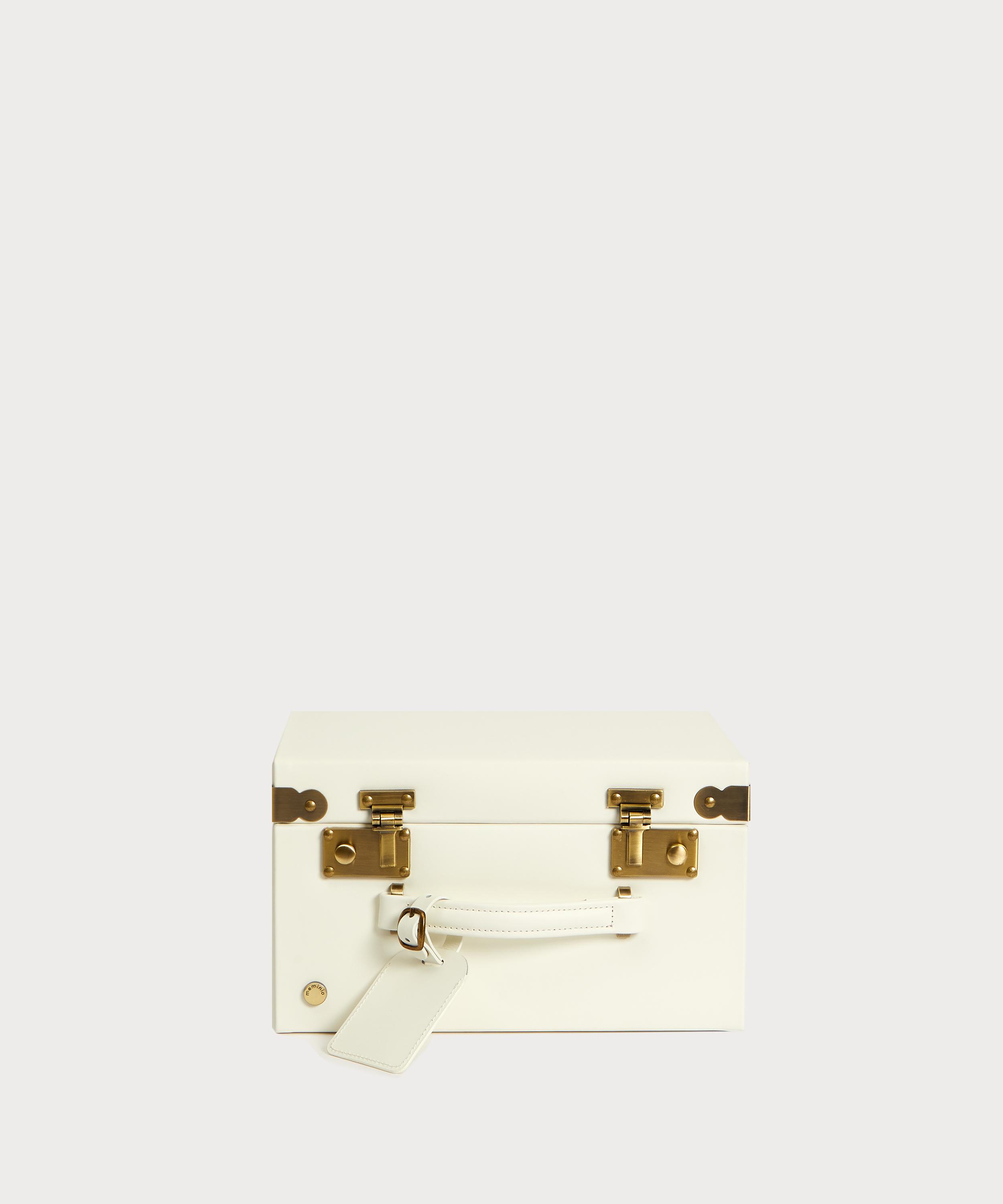Meminio - Leather Trinket Box image number 0