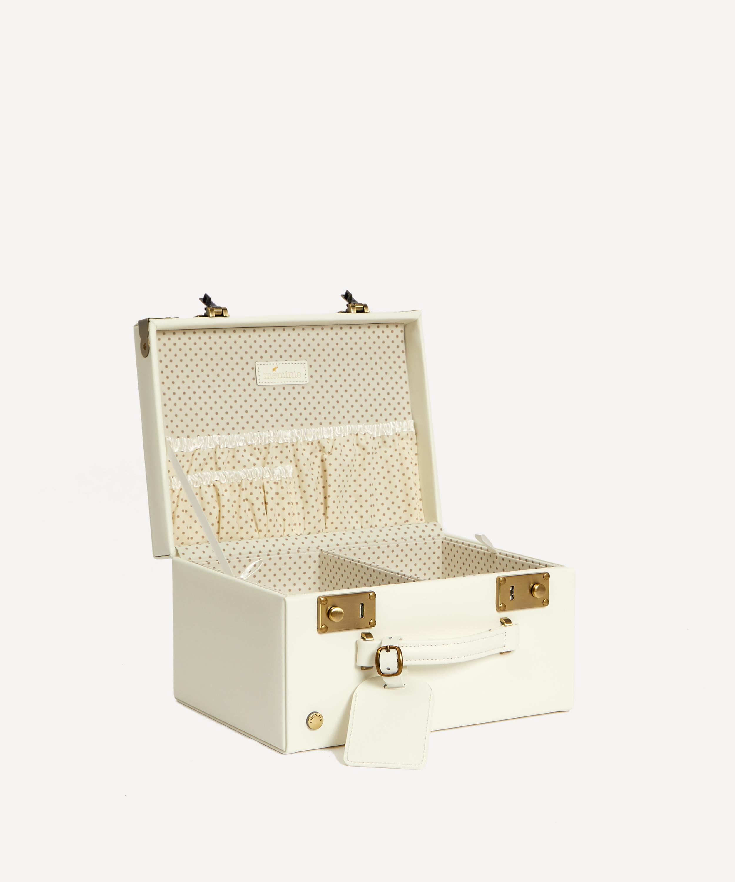 Meminio - Leather Trinket Box image number 1