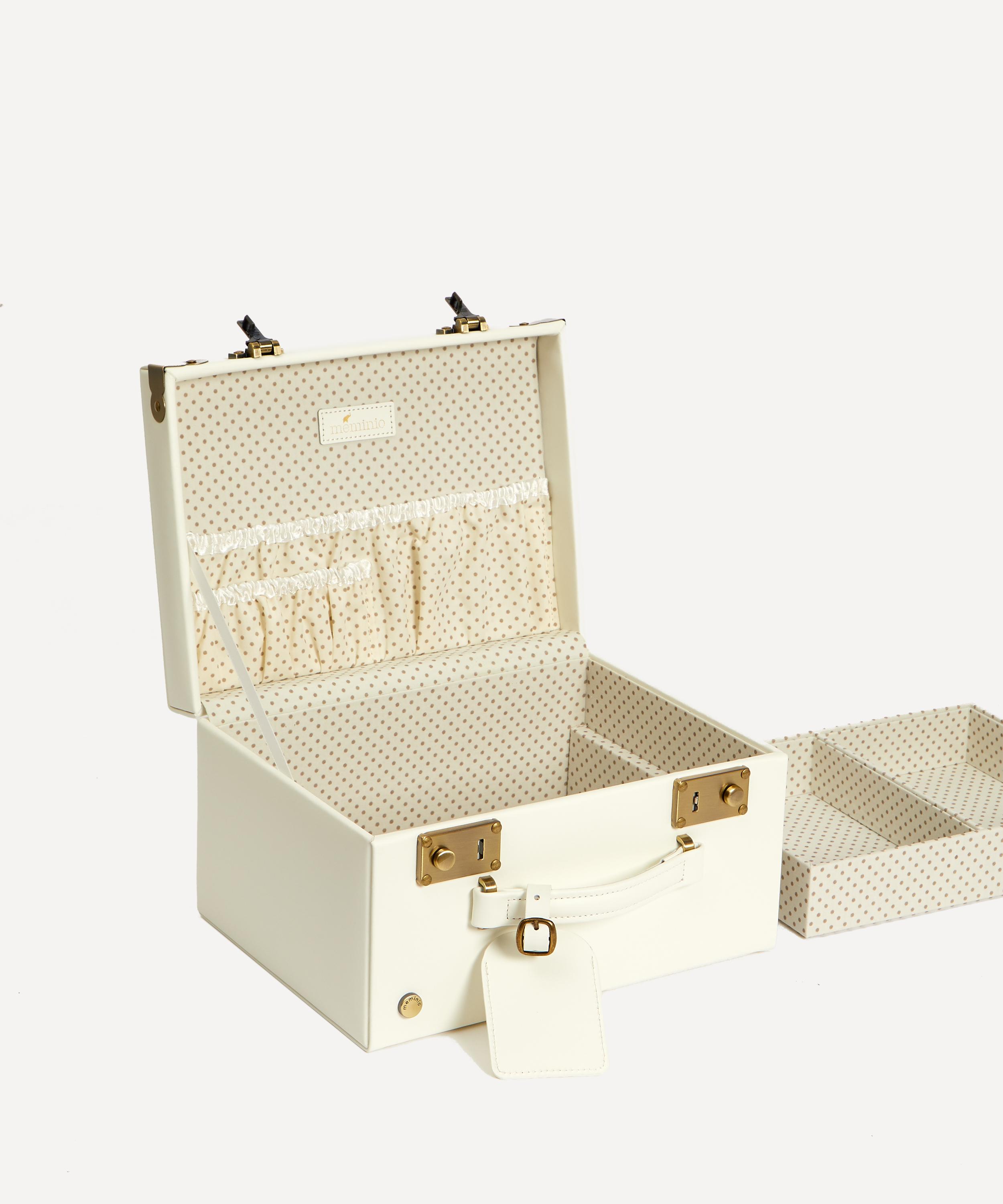 Meminio - Leather Trinket Box image number 2