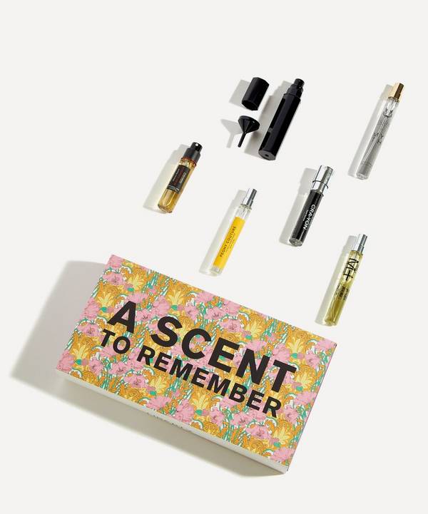 Liberty - A Scent to Remember Perfume Kit
