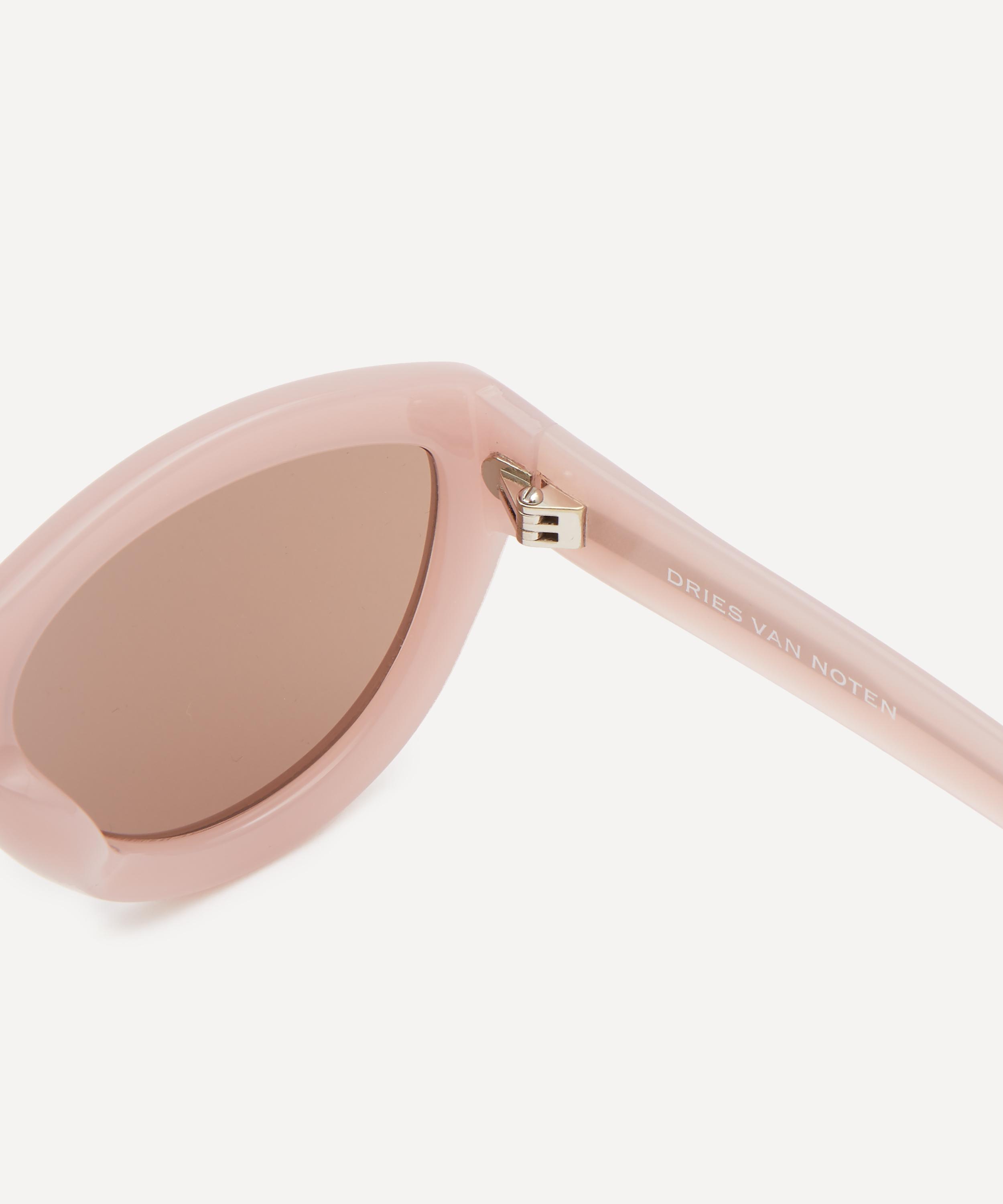 Dries Van Noten 150 C4 Cat Eye Sunglasses – LINDA FARROW (U.S.)