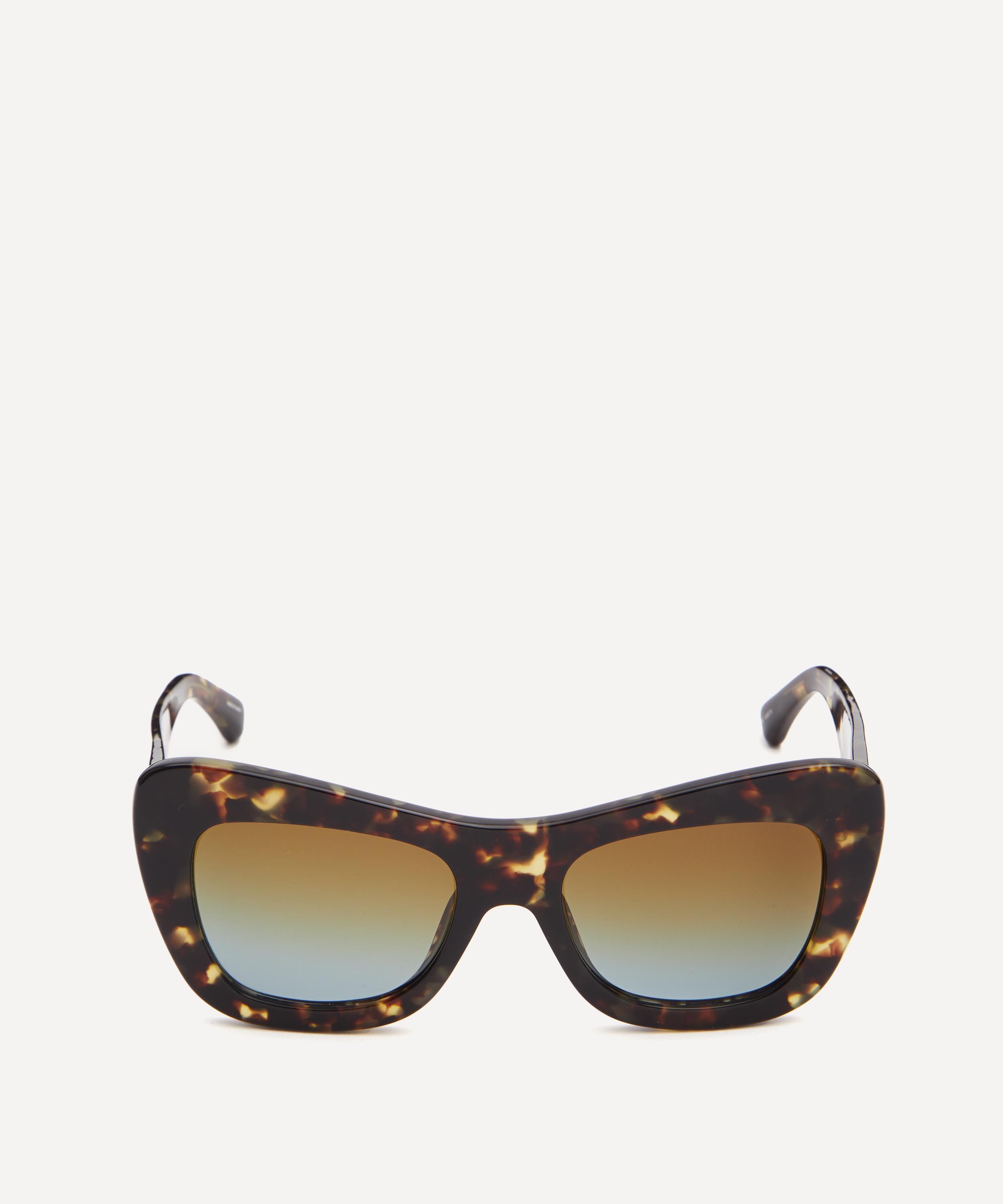 Dries Van Noten 150 C4 Cat Eye Sunglasses – LINDA FARROW (U.S.)