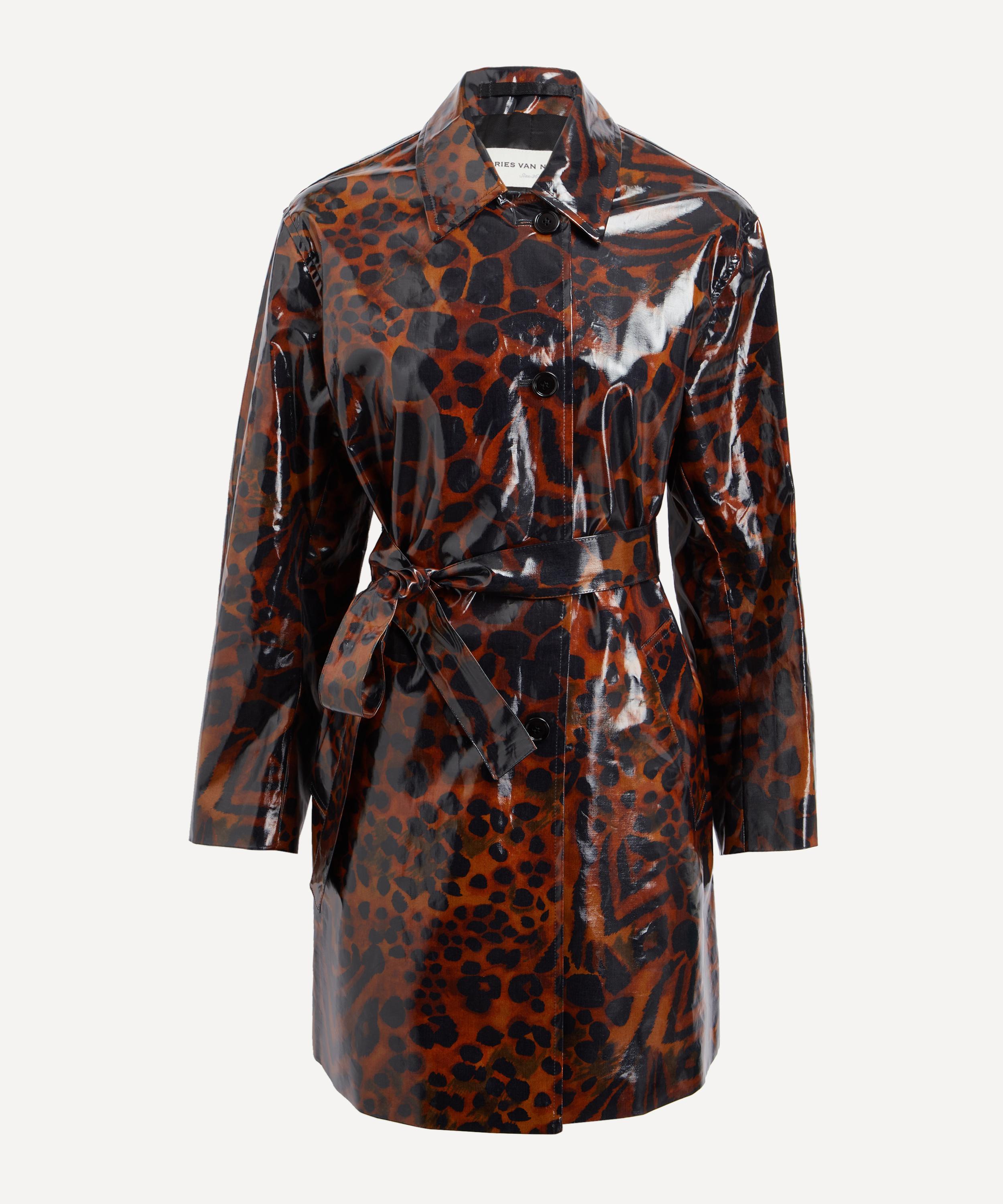 Dries Van Noten - Ramblas Coat image number 0