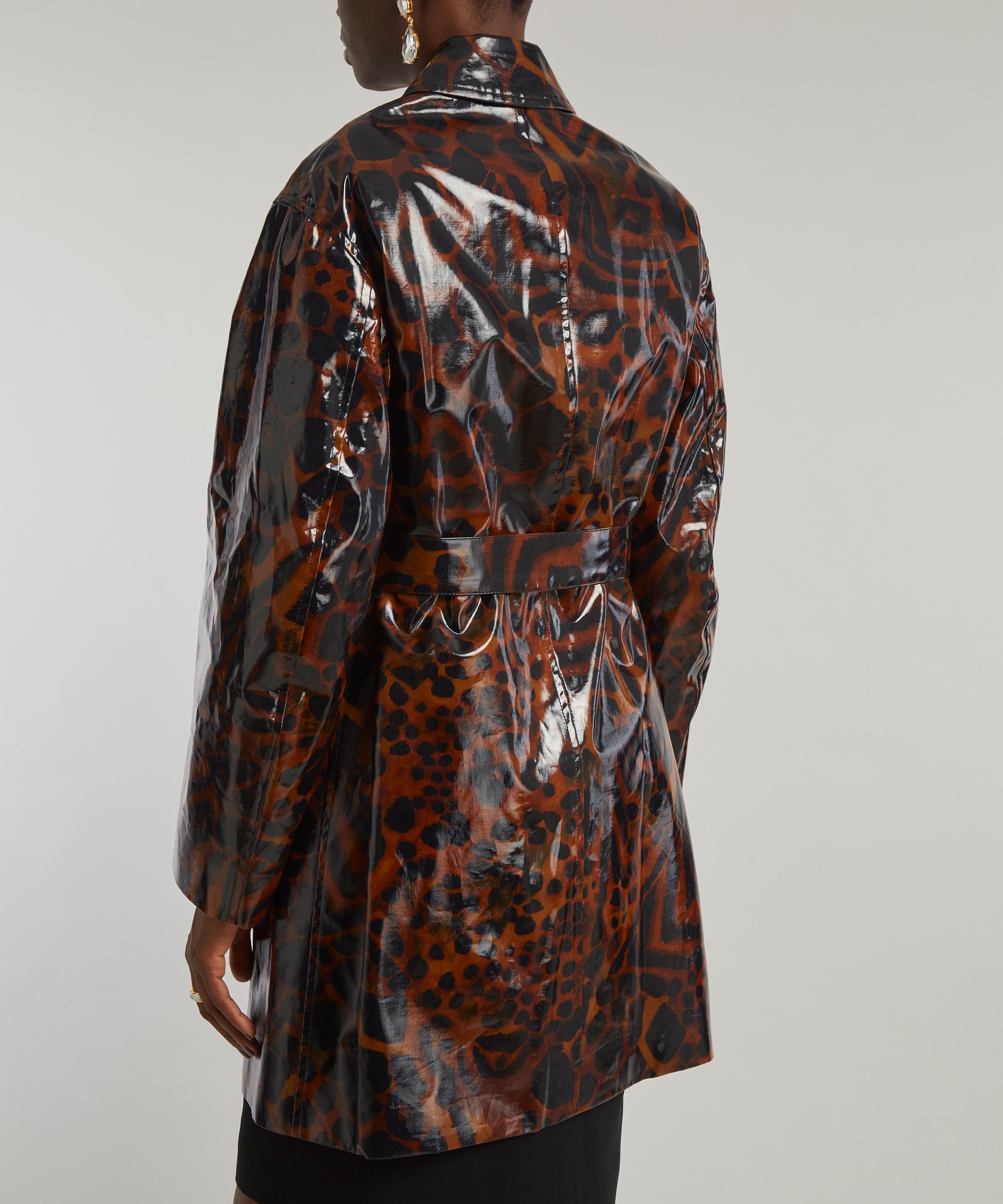 Dries Van Noten - Ramblas Coat image number 3