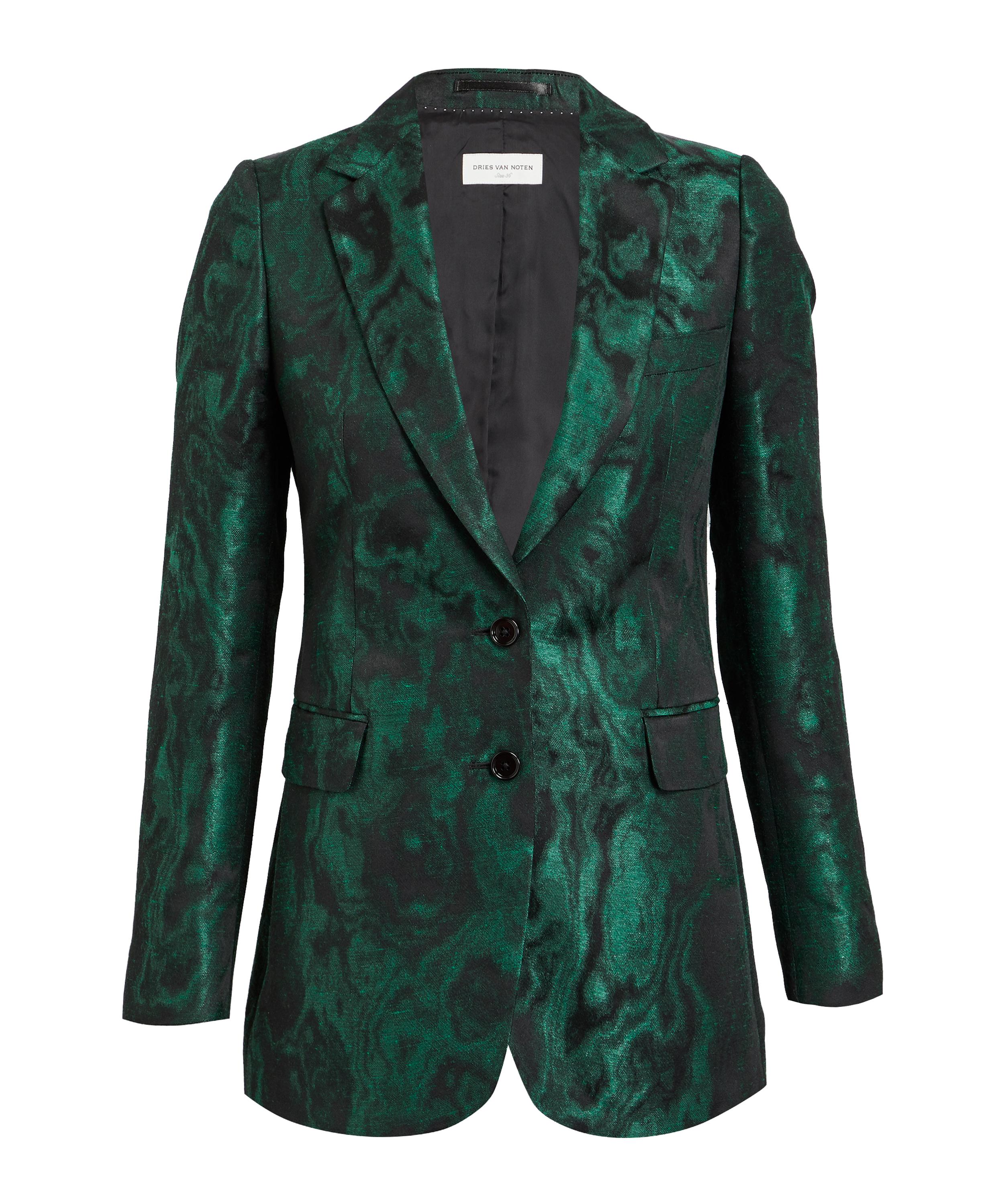 Dries Van Noten - Blest Blazer image number 0
