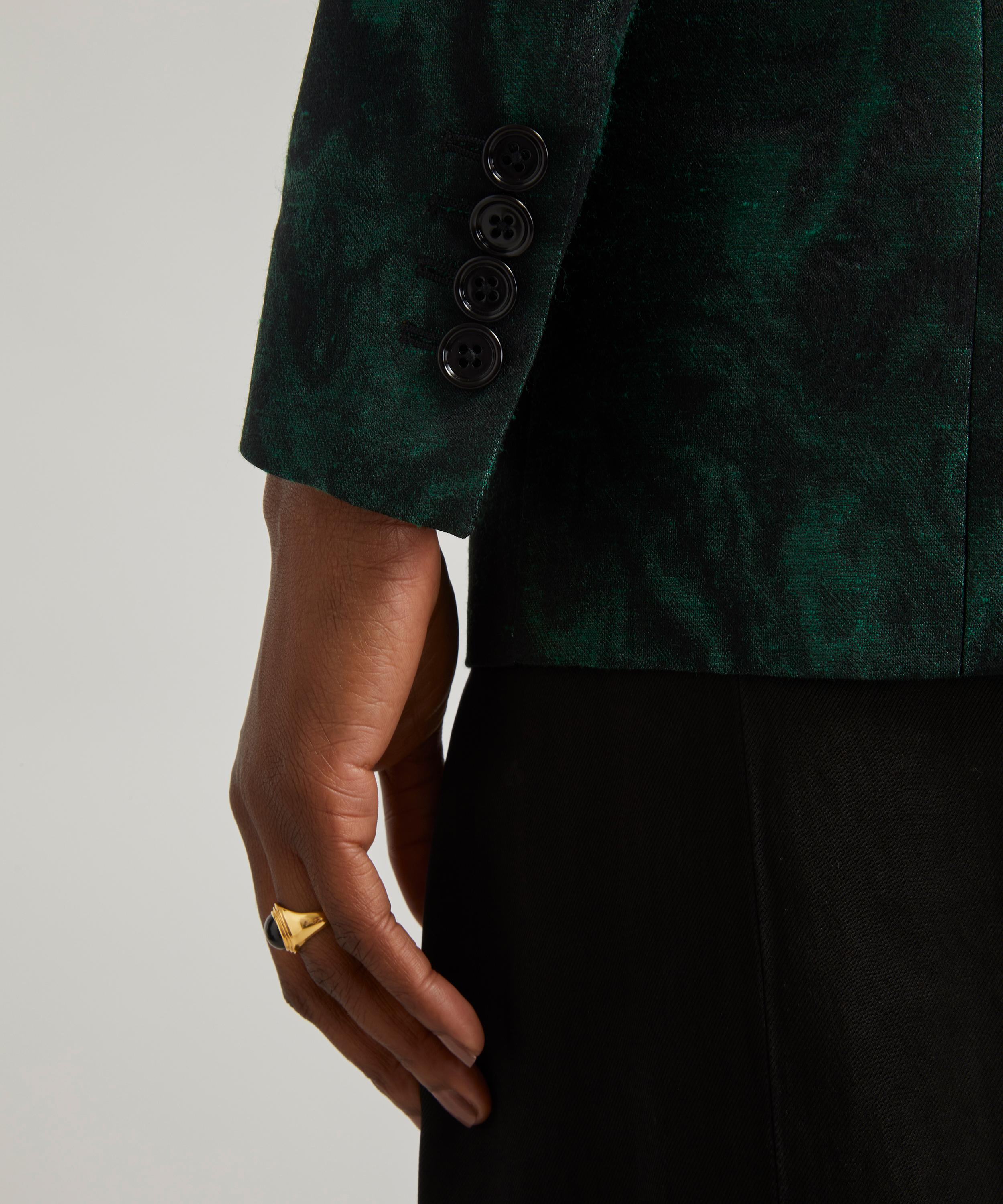 Dries Van Noten - Blest Blazer image number 4