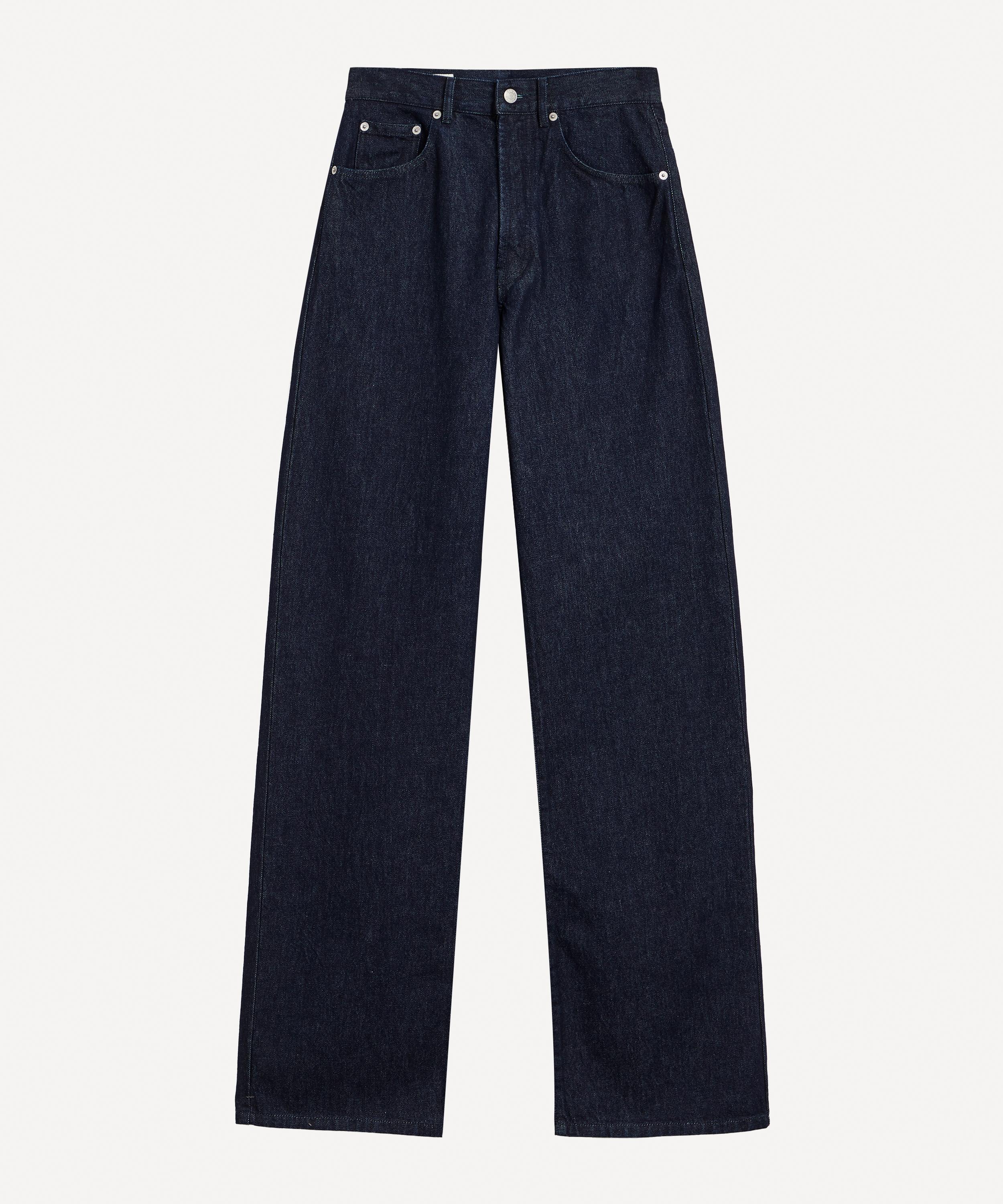 Dries Van Noten Peyton Denim Jeans