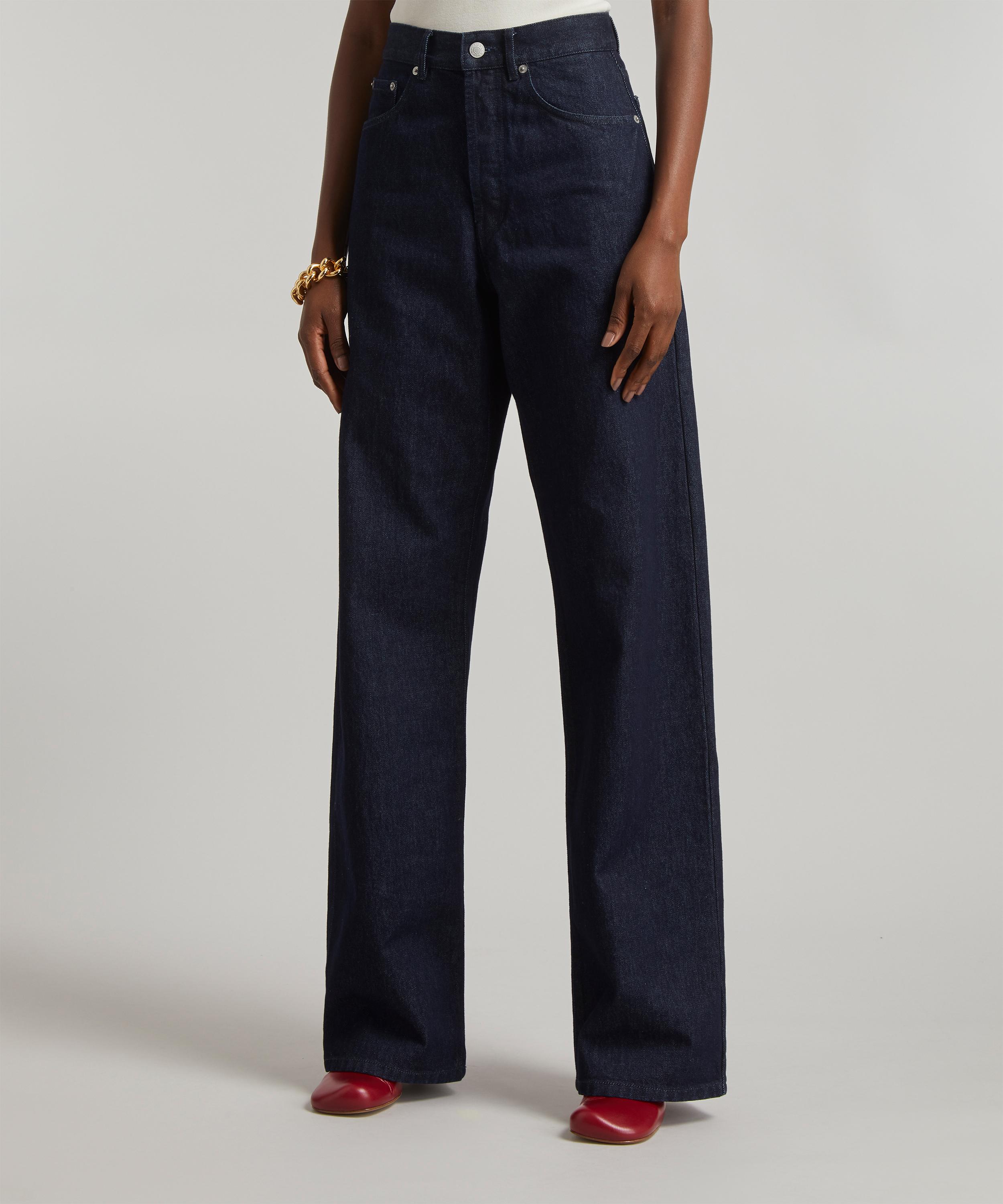 Dries Van Noten Peyton Denim Jeans