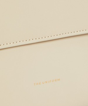 THE UNIFORM - The Little Old Lady Milk Leather Handbag image number 4