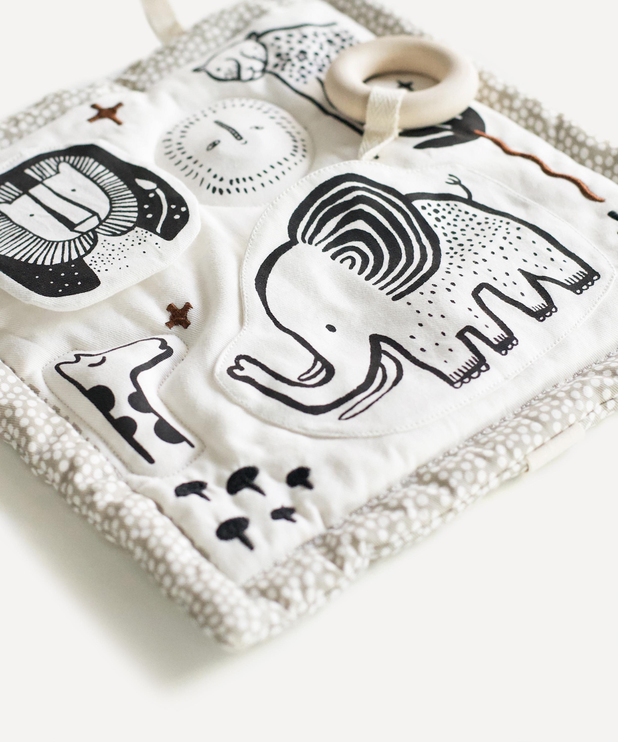 Wee Gallery - Safari Activity Pad image number 2