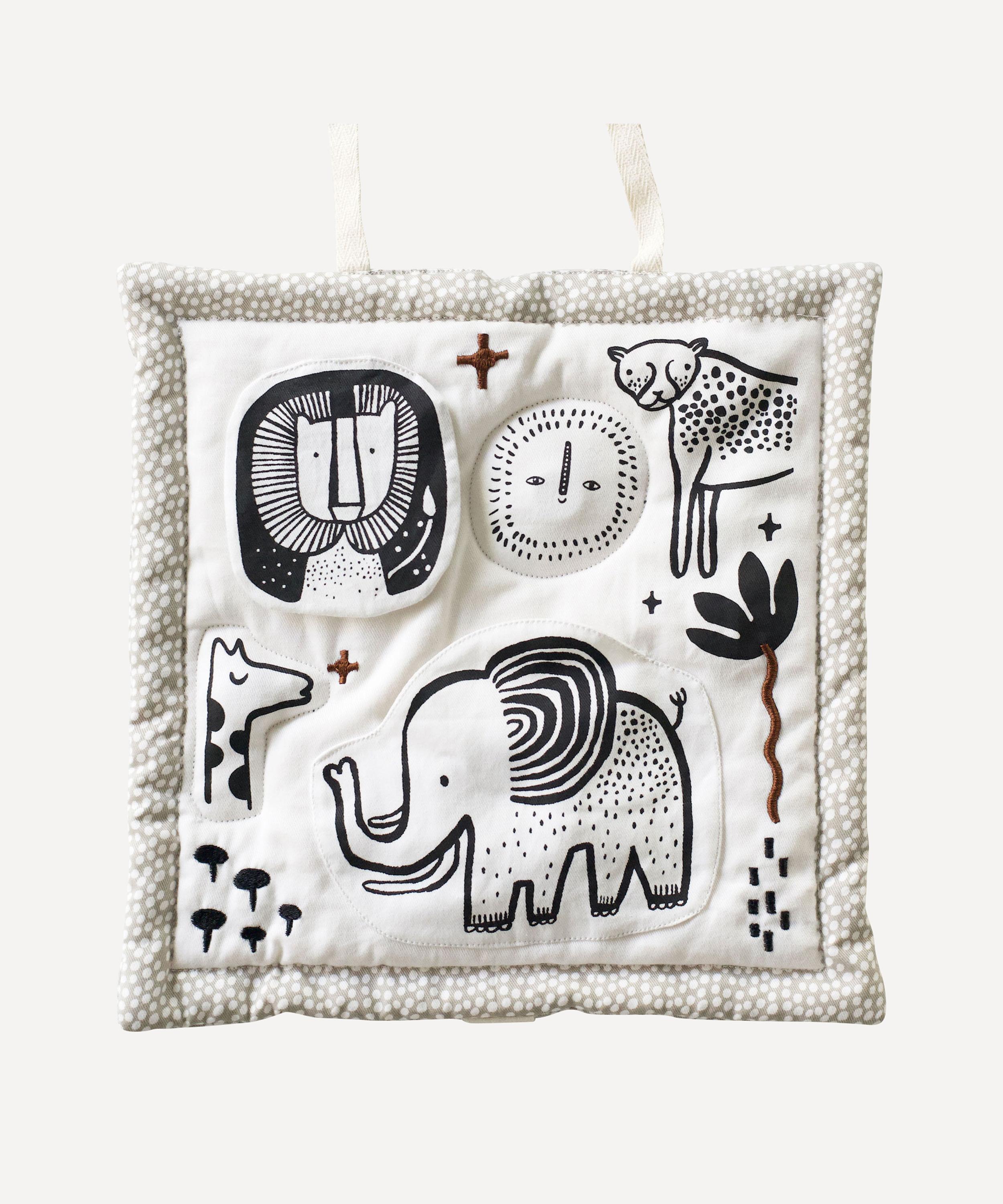 Wee Gallery - Safari Activity Pad image number 3