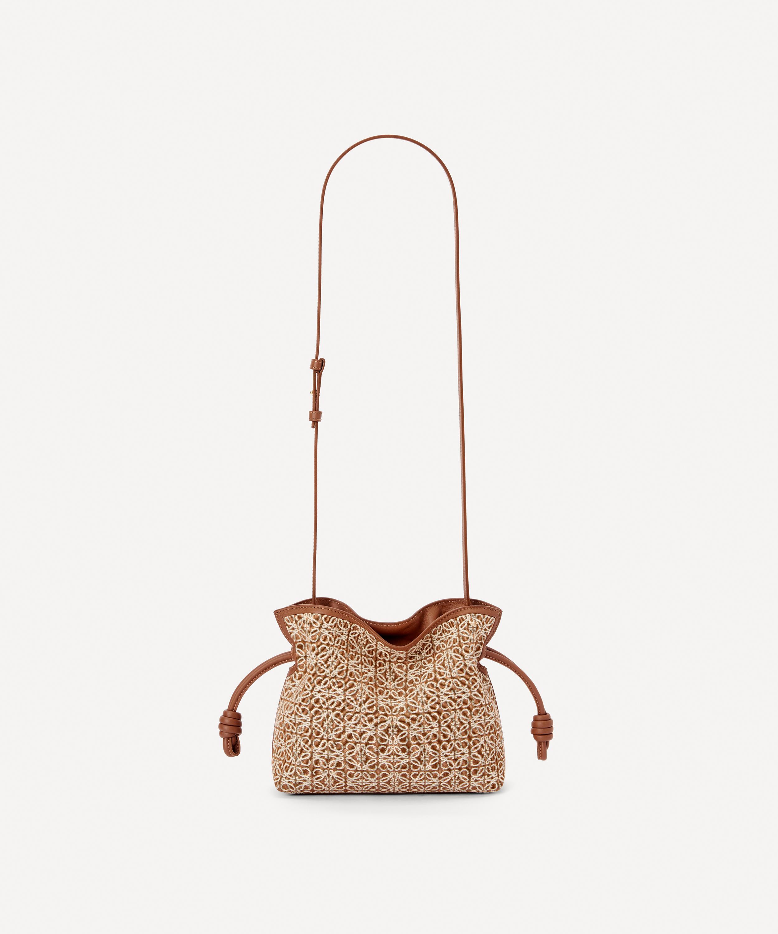 LOEWE launches the new Anagram Jacquard handbag collection