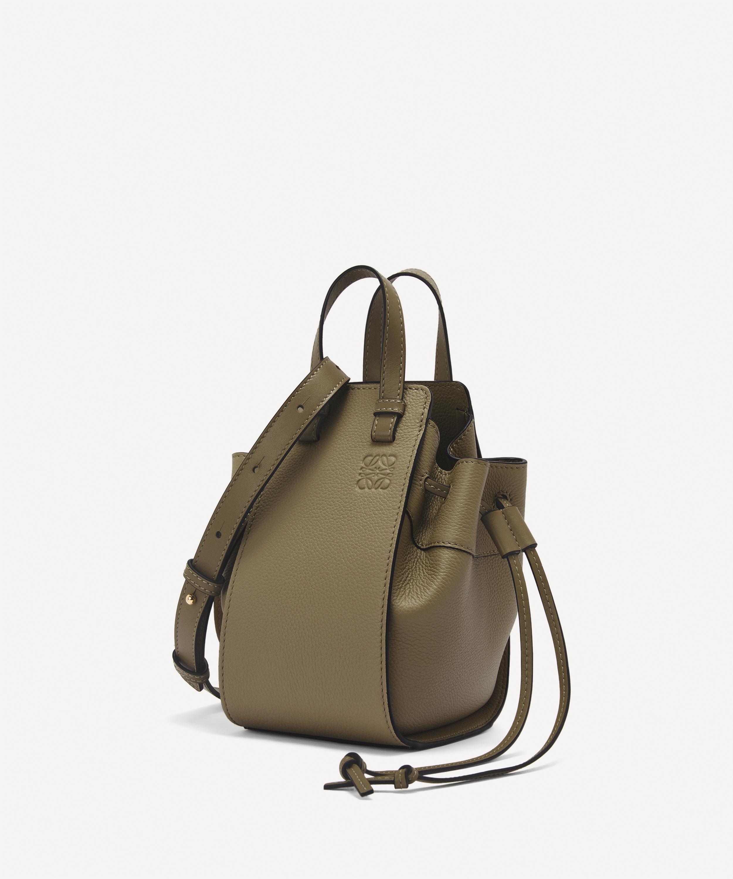 Loewe mini 2025 hammock dw bag