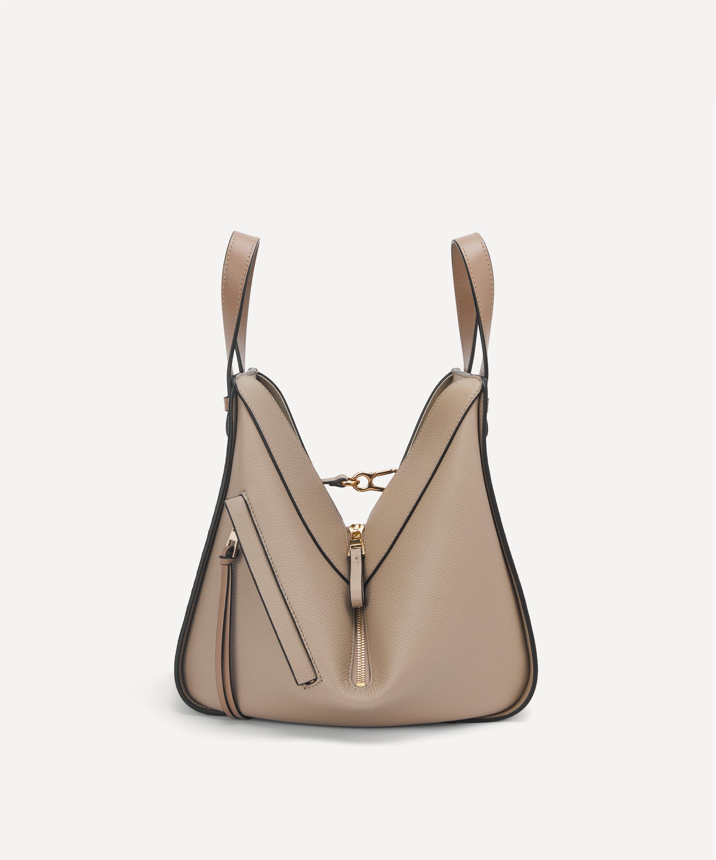 Loewe - Small Hammock Leather Bag image number 1