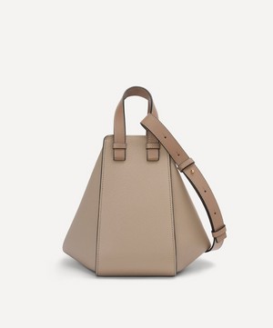 Loewe - Small Hammock Leather Bag image number 3