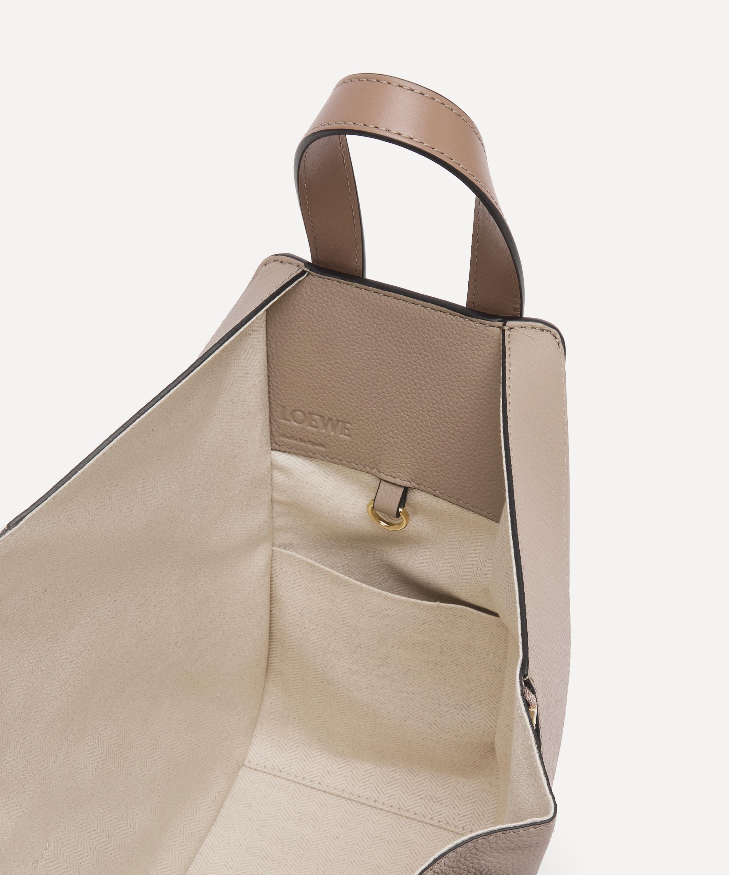 Loewe - Small Hammock Leather Bag image number 5