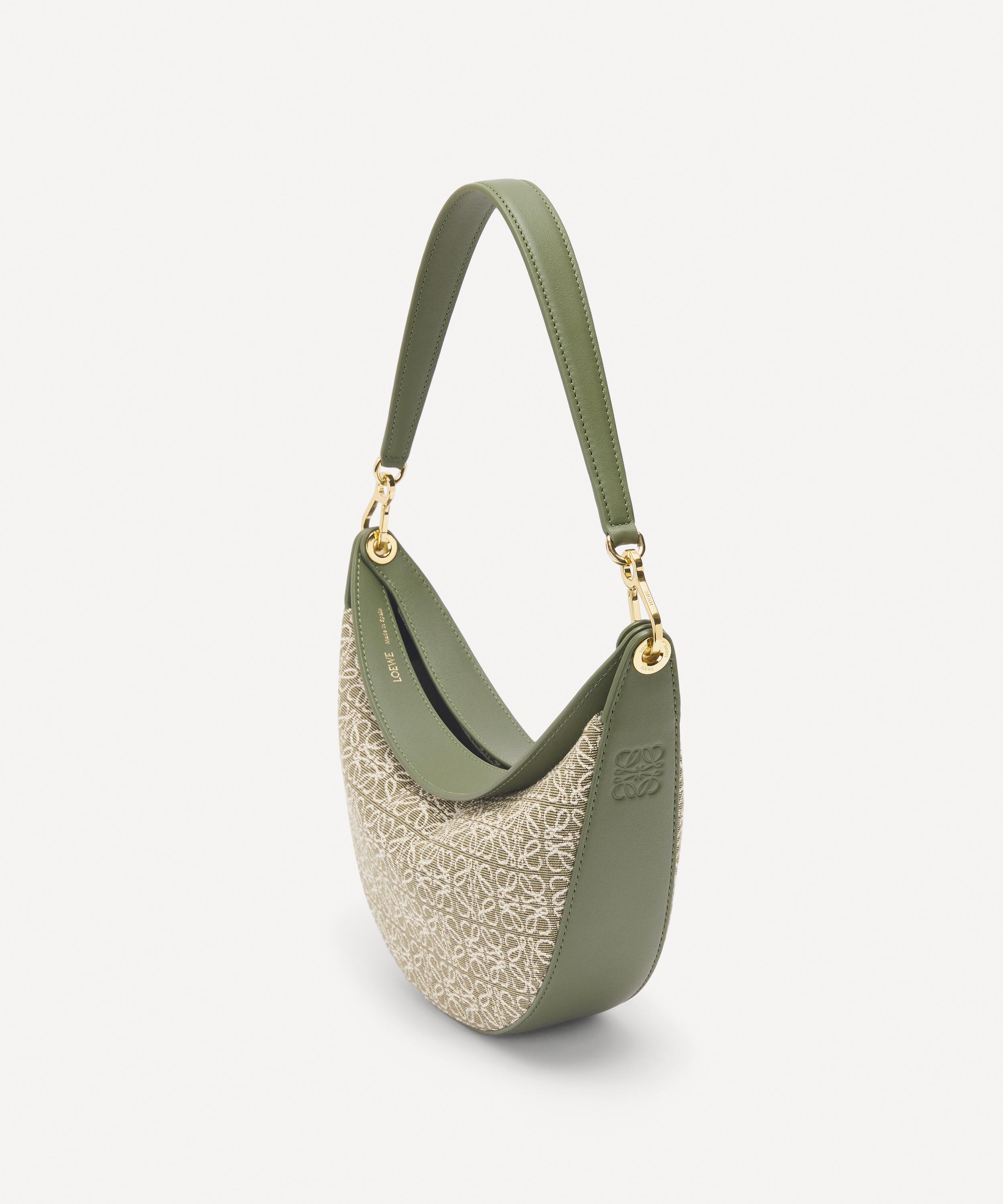 Loewe Luna Anagram Shoulder Bag