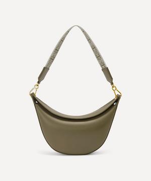 Loewe - Small Luna Leather Shoulder Bag image number 0
