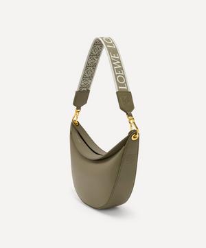 Loewe - Small Luna Leather Shoulder Bag image number 1