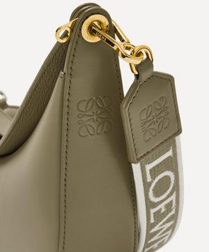 Loewe - Small Luna Leather Shoulder Bag image number 5