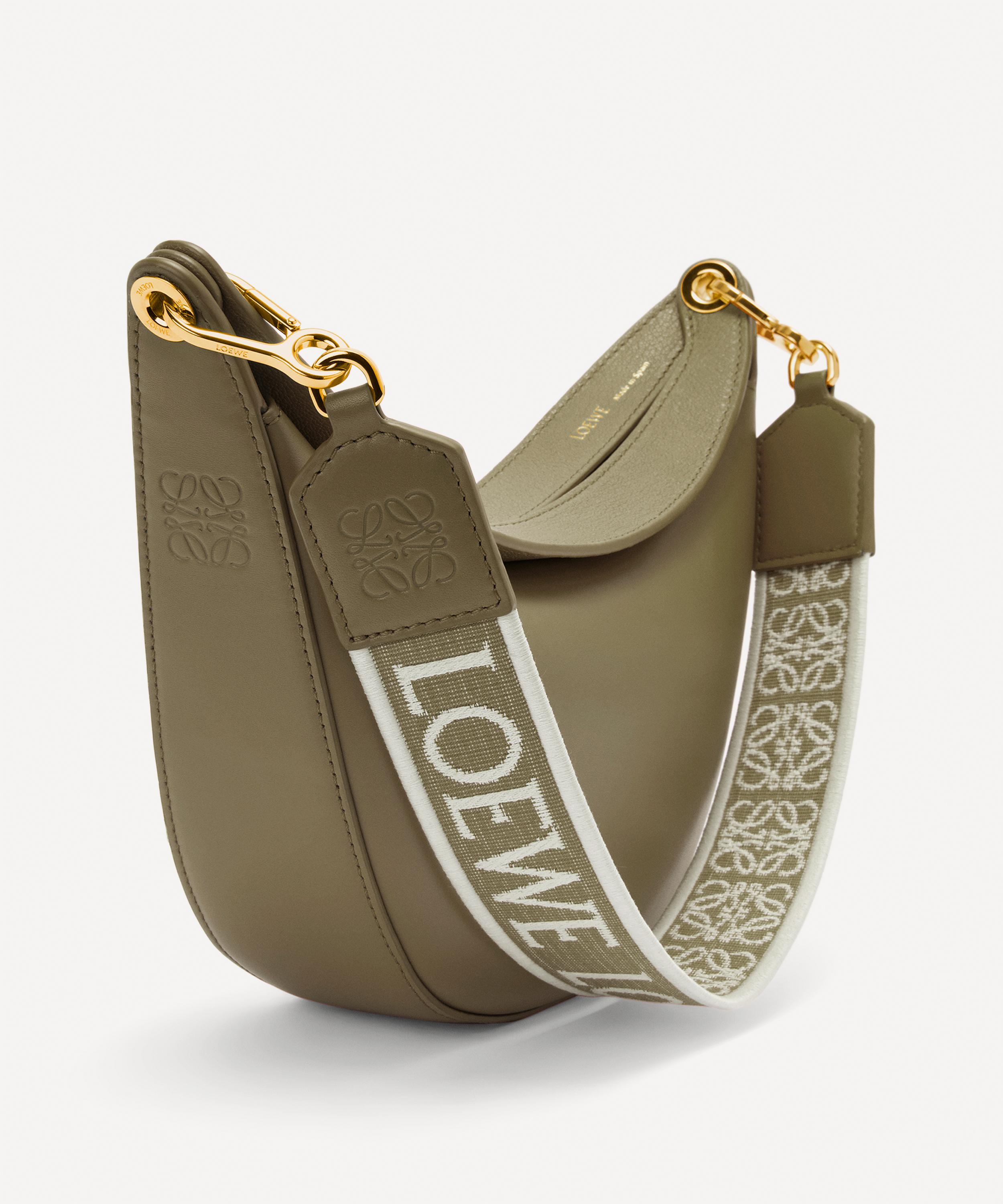 Loewe - Small Luna Leather Shoulder Bag image number 6