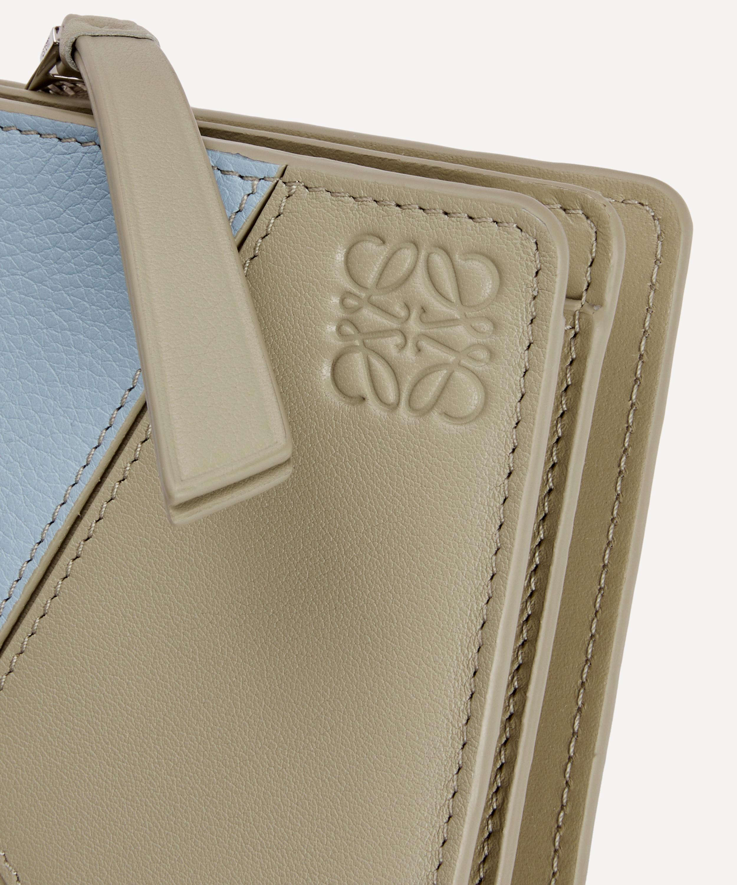 LOEWE 財布  puzzle LOEWE ロエベ PUZZLE ZIP AROUND WALLET パズル ジップアラウンド