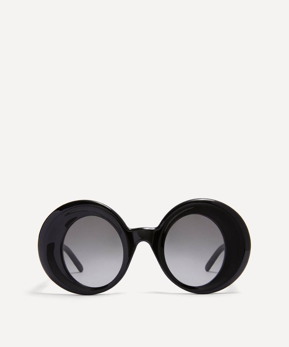 Loewe - Oversized Round Acetate Sunglasses