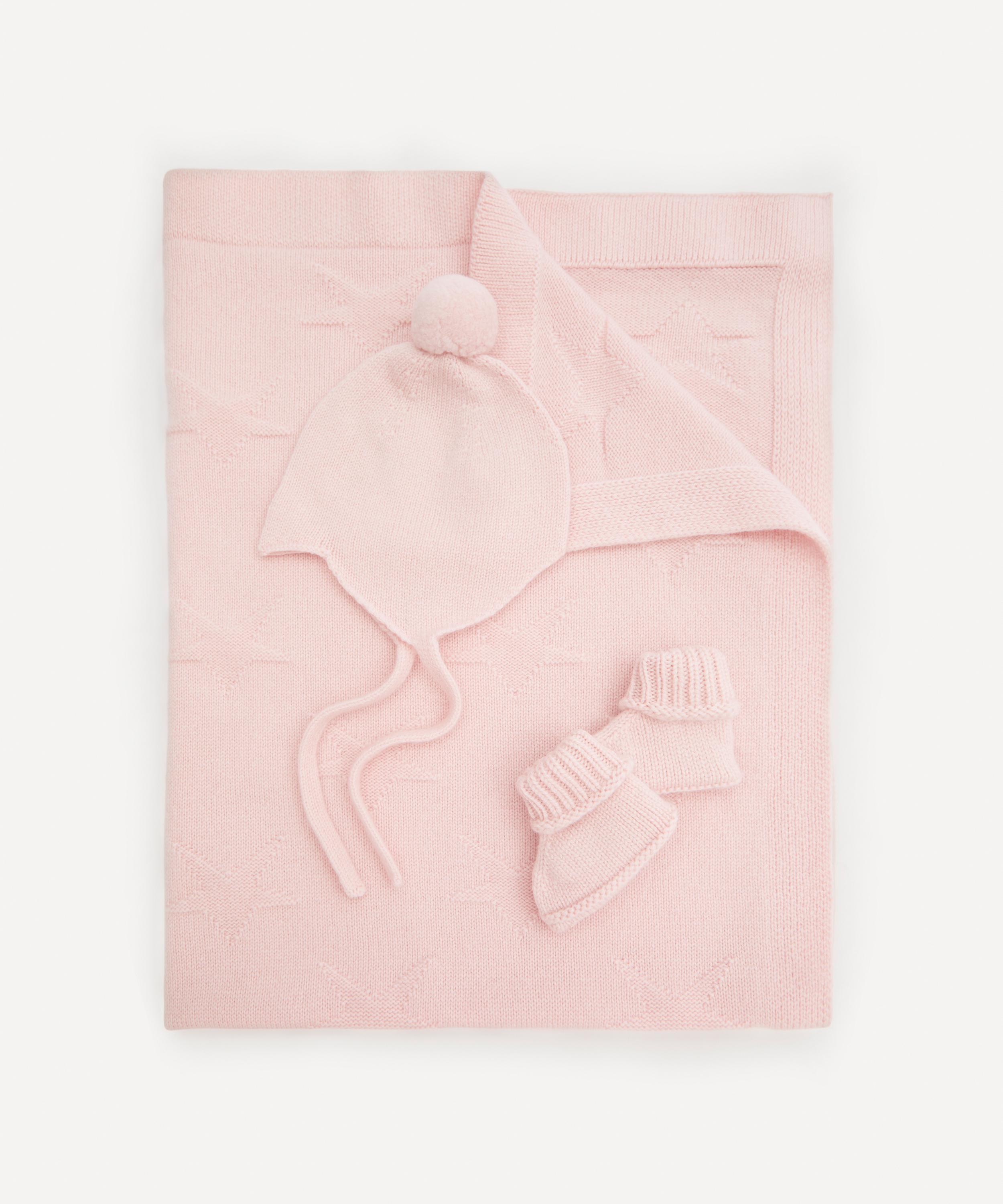Rosie Sugden - Cashmere Baby Set image number 0