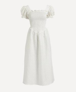 Sleeper - Belle Linen Dress image number 0