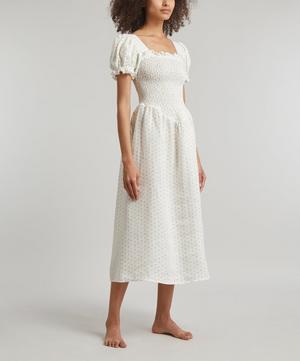 Sleeper - Belle Linen Dress image number 1