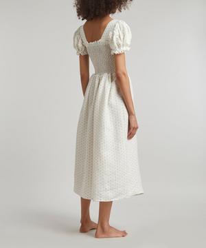 Sleeper - Belle Linen Dress image number 3