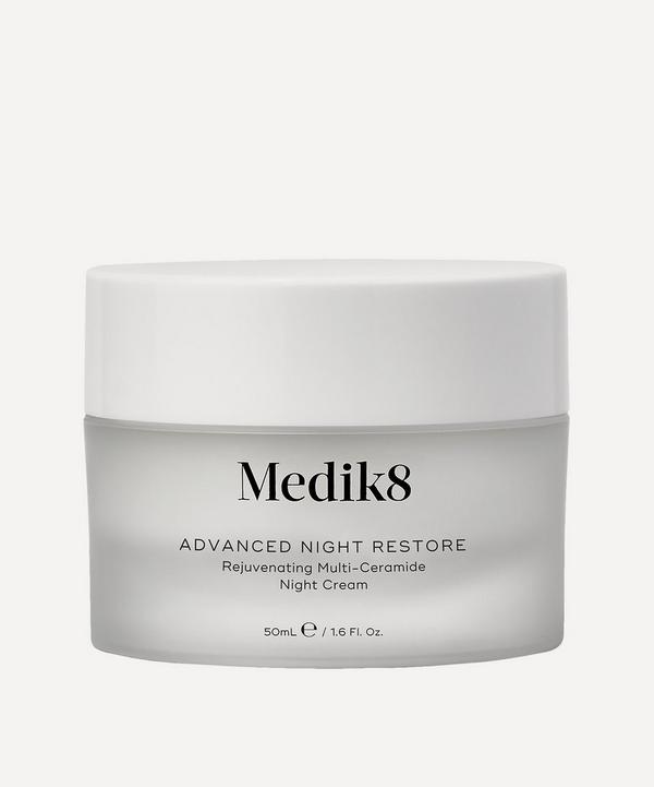 Medik8 - Advanced Night Restore Night Cream 50ml image number null