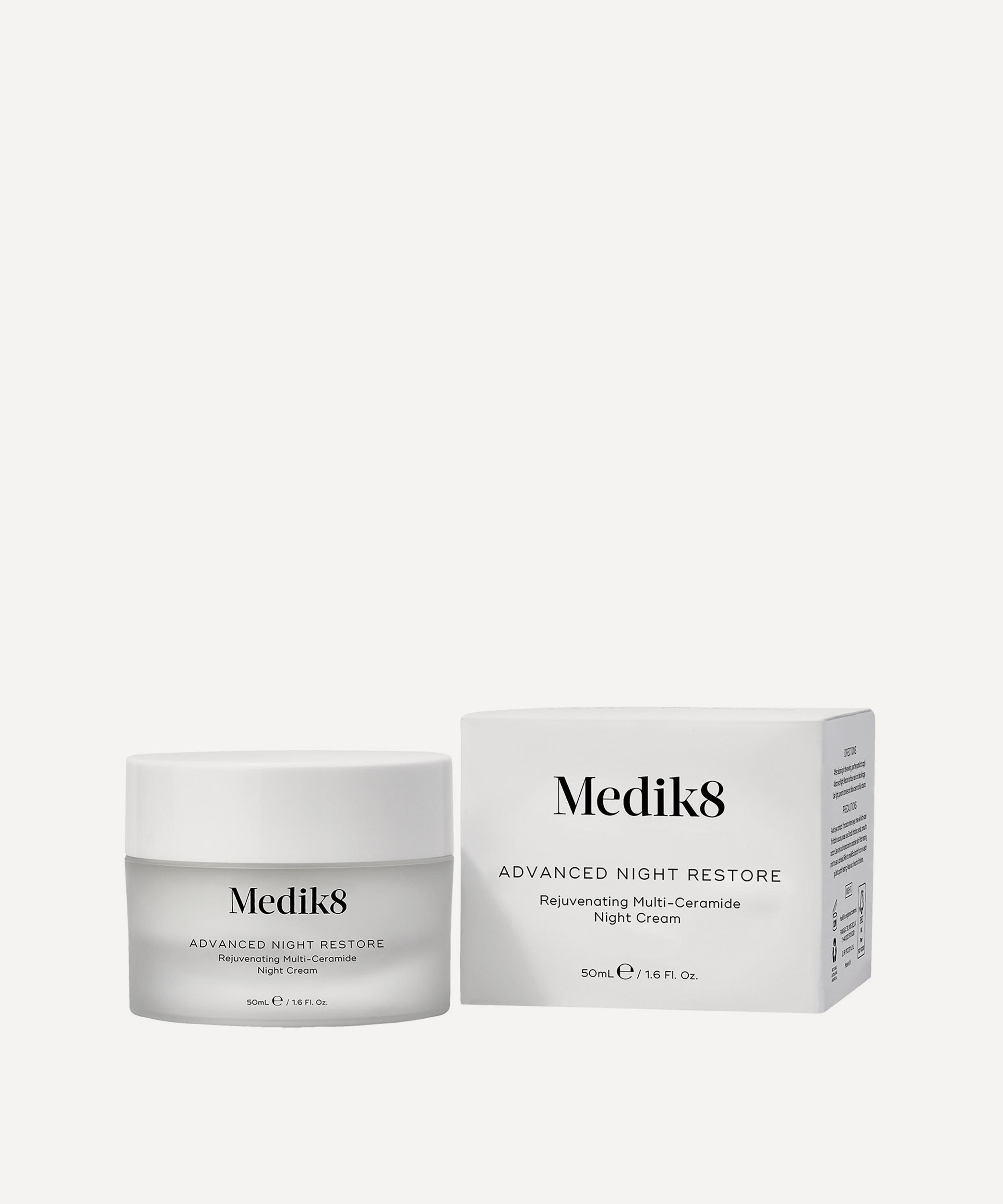 Medik8 - Advanced Night Restore Night Cream 50ml image number 1
