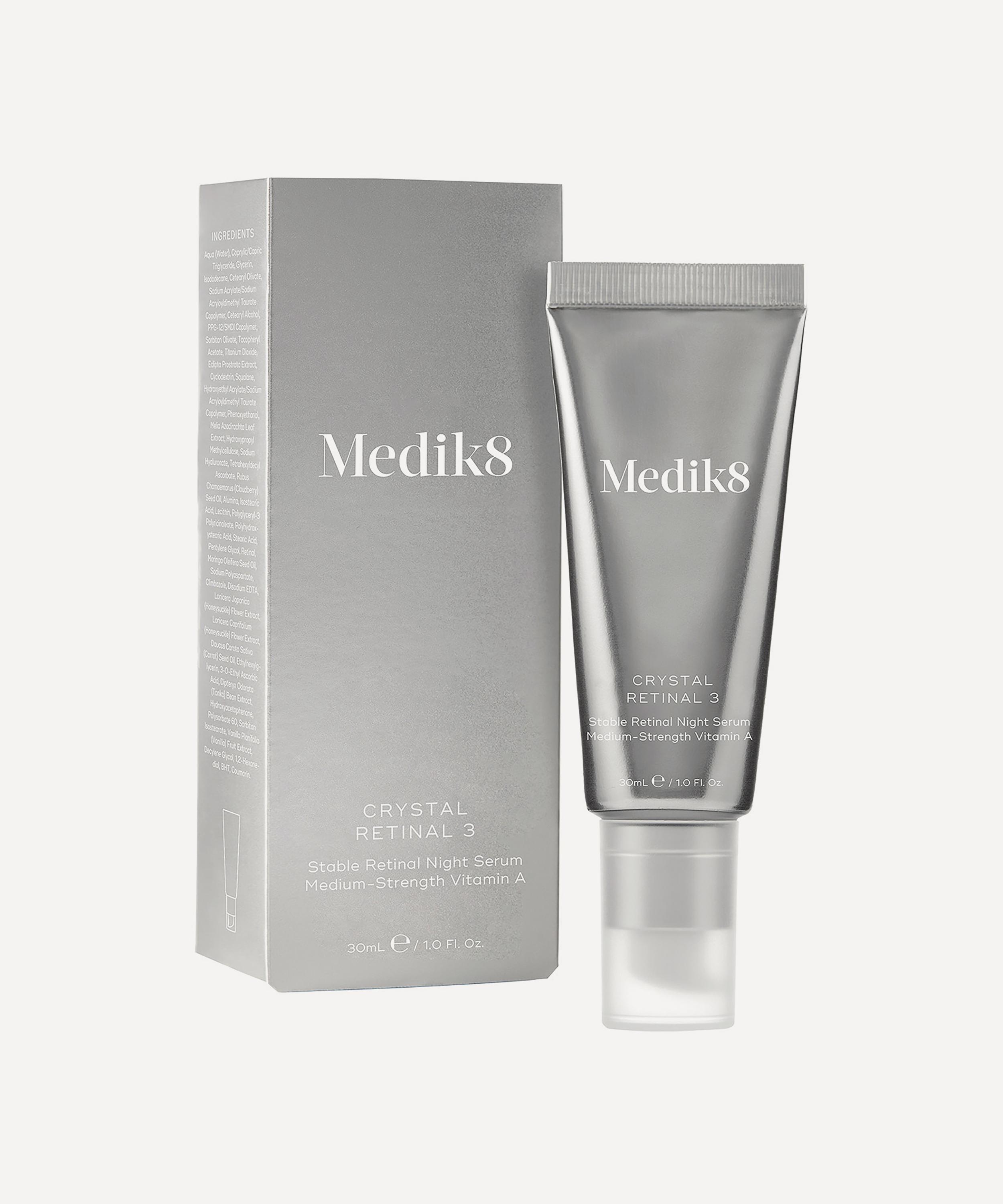 Medik8 - Crystal Retinal 3 Night Serum 30ml image number 1