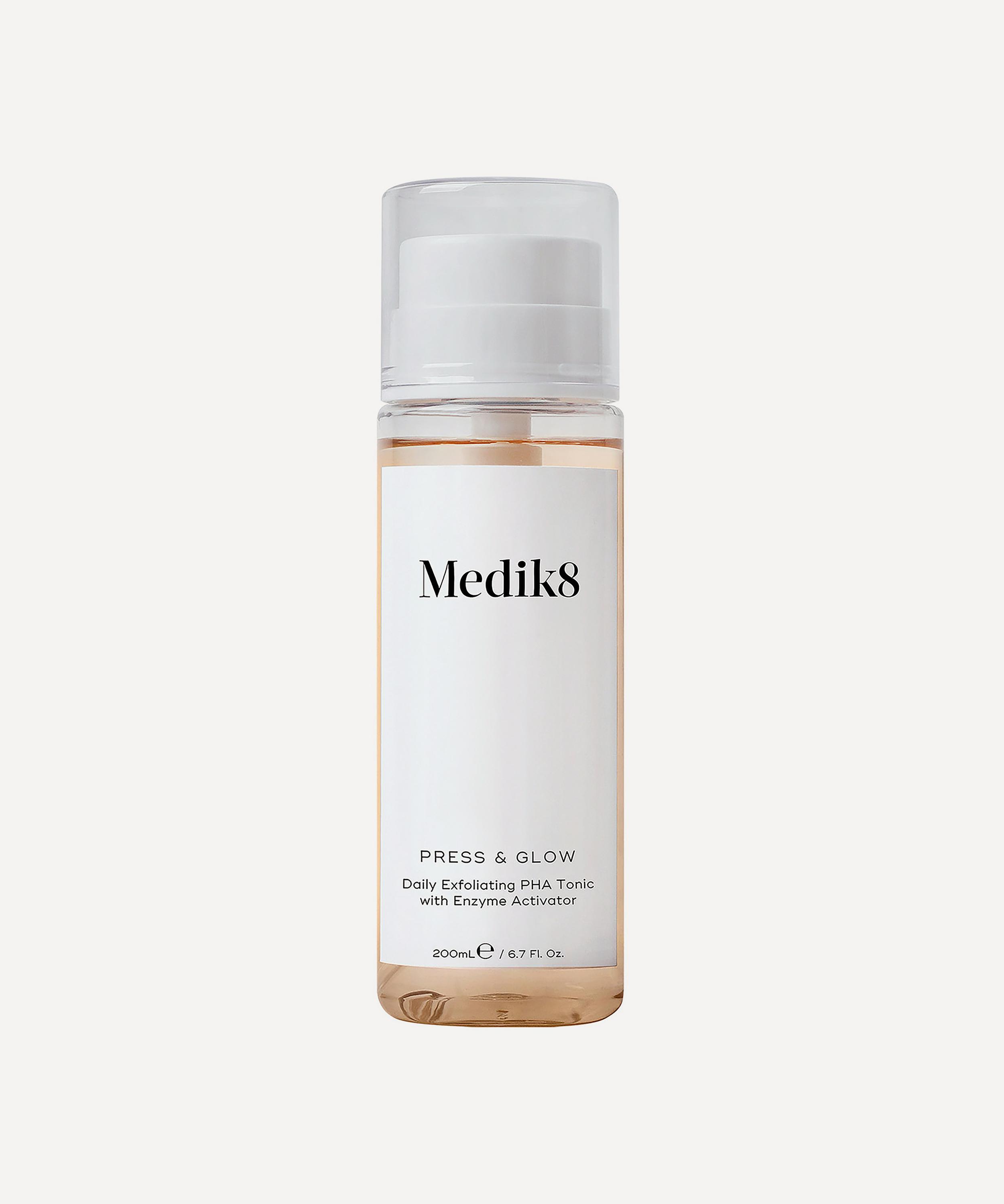 Medik8 - Press & Glow Tonic 200ml image number 0